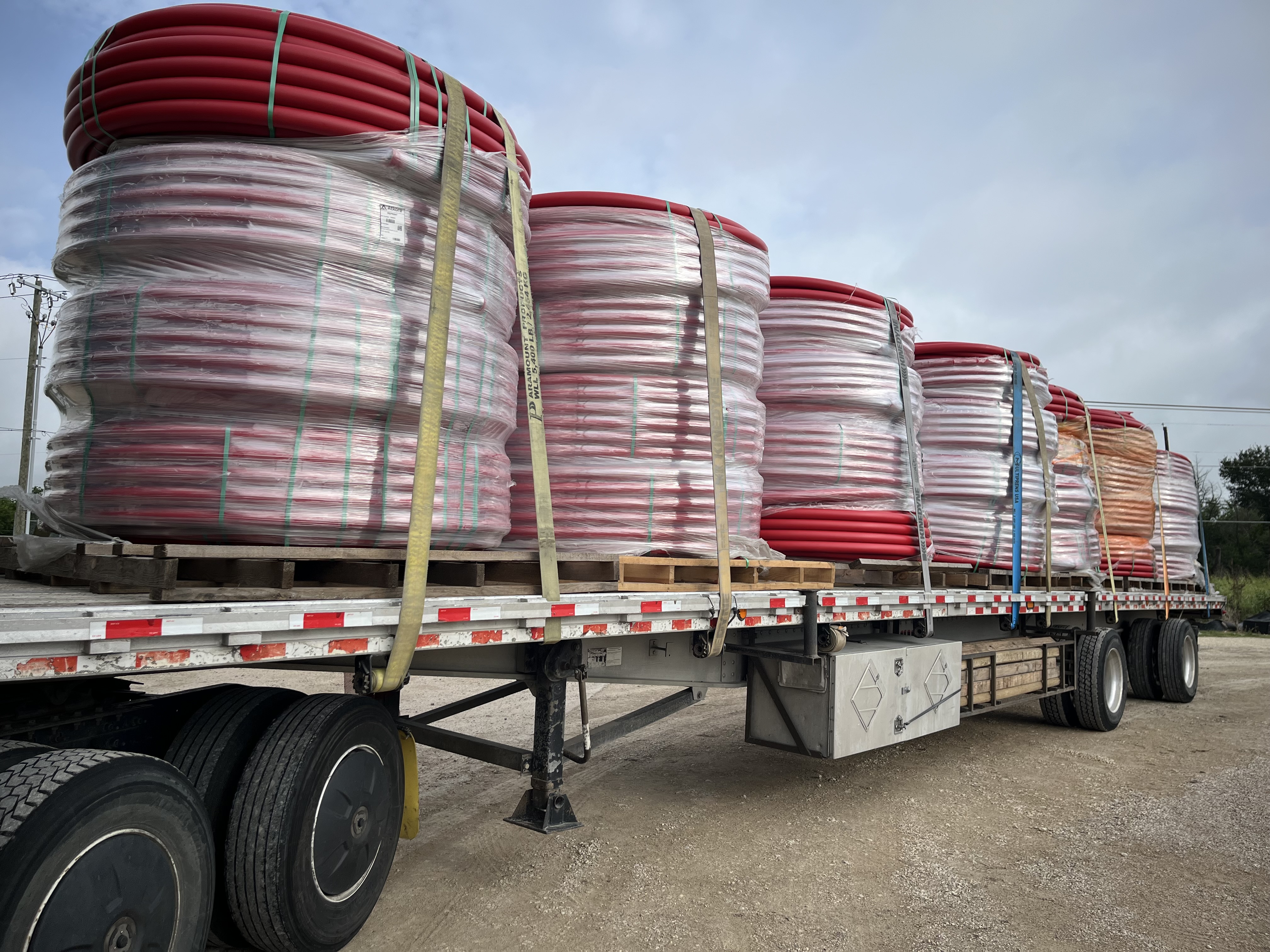 HDPE Pipe - 2-1/2" x 500' - SDR13.5 - Image 5