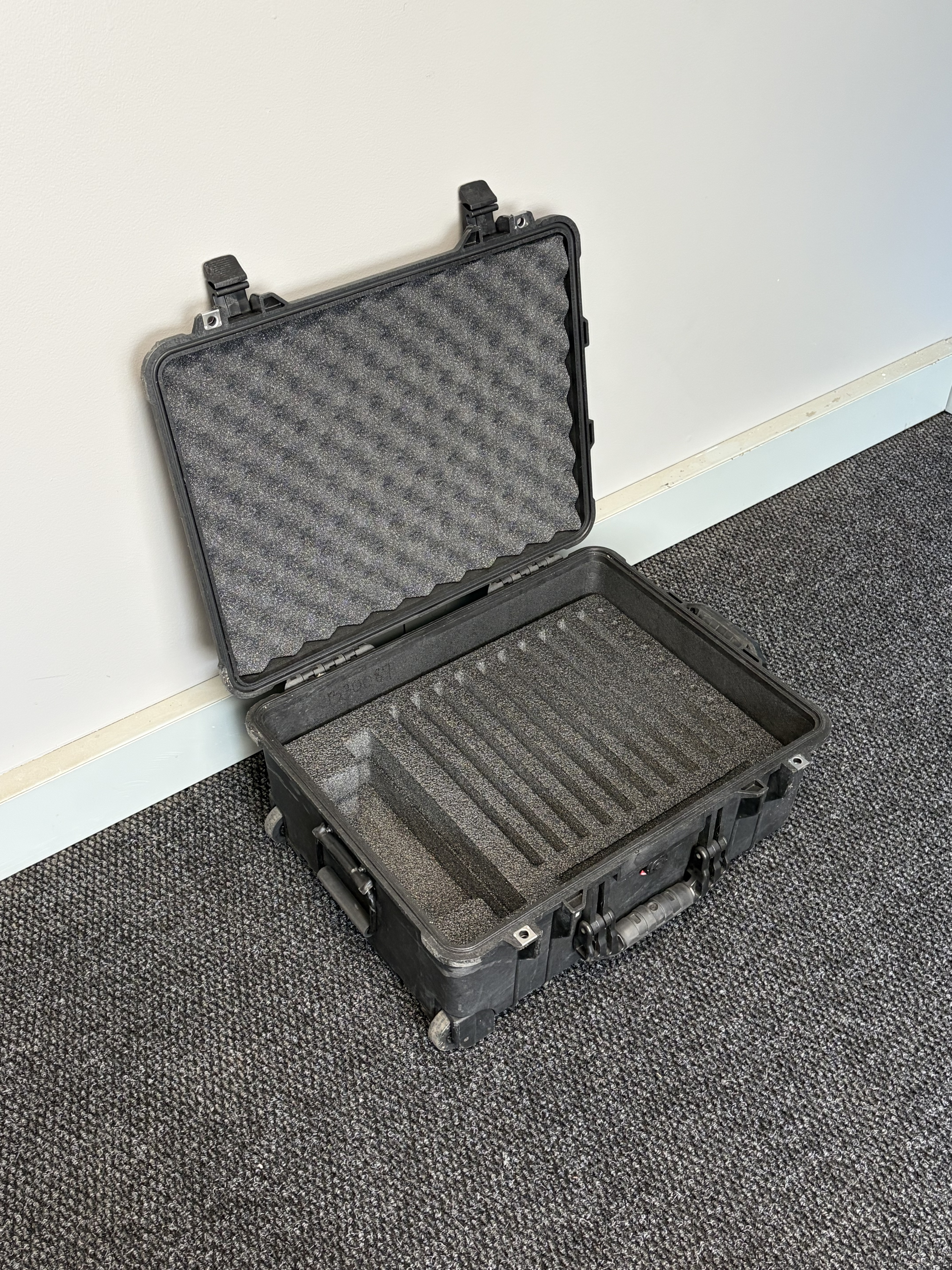 Pelican Protective Hard Case