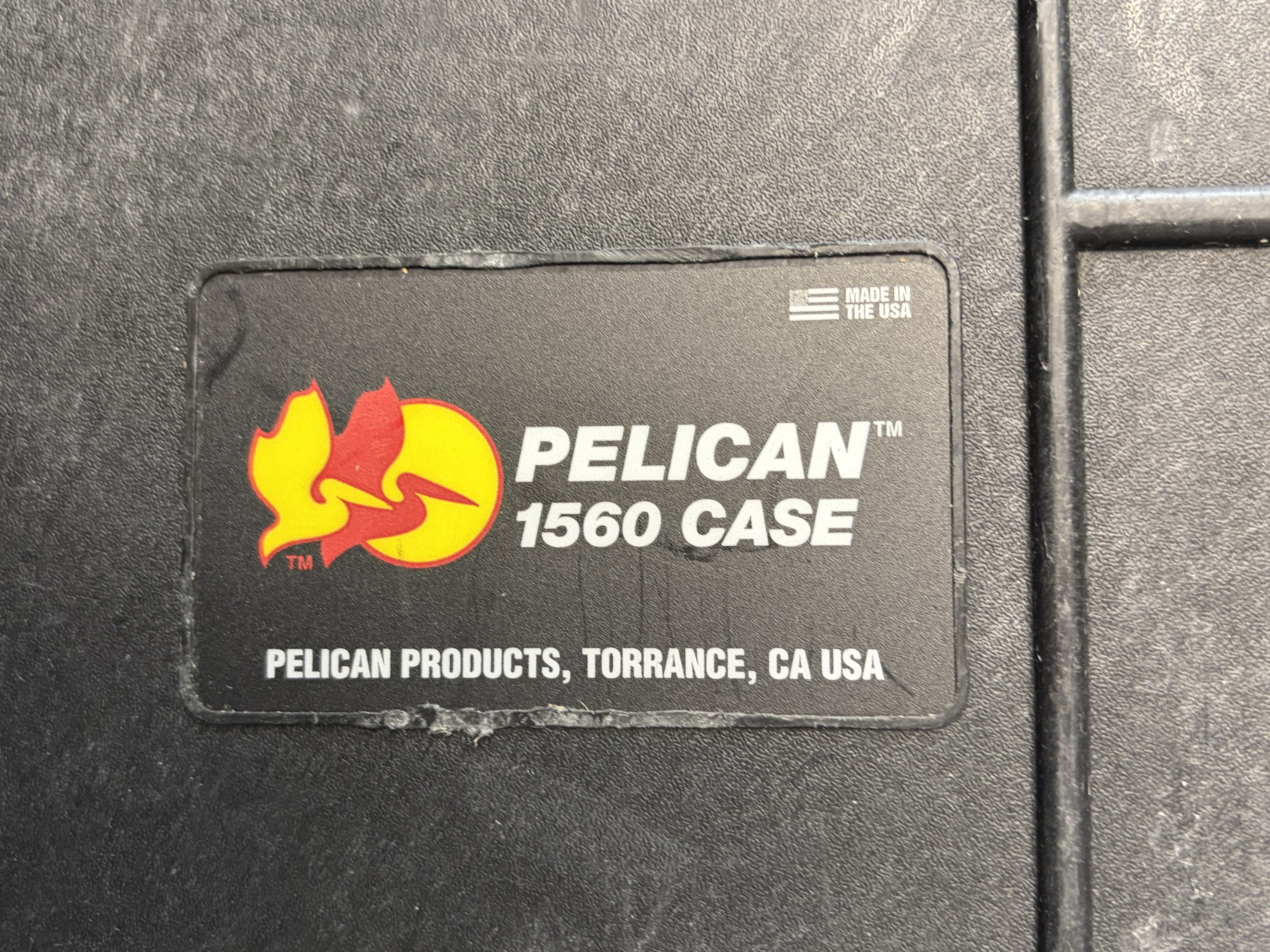 Pelican Protective Hard Cases