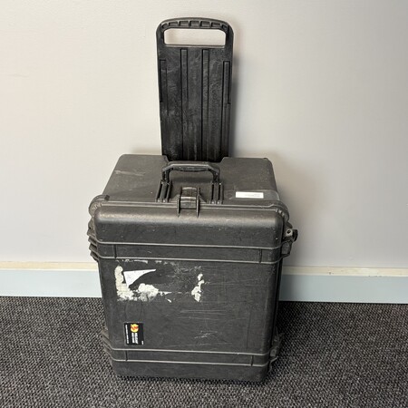 Pelican Protective Hard Case