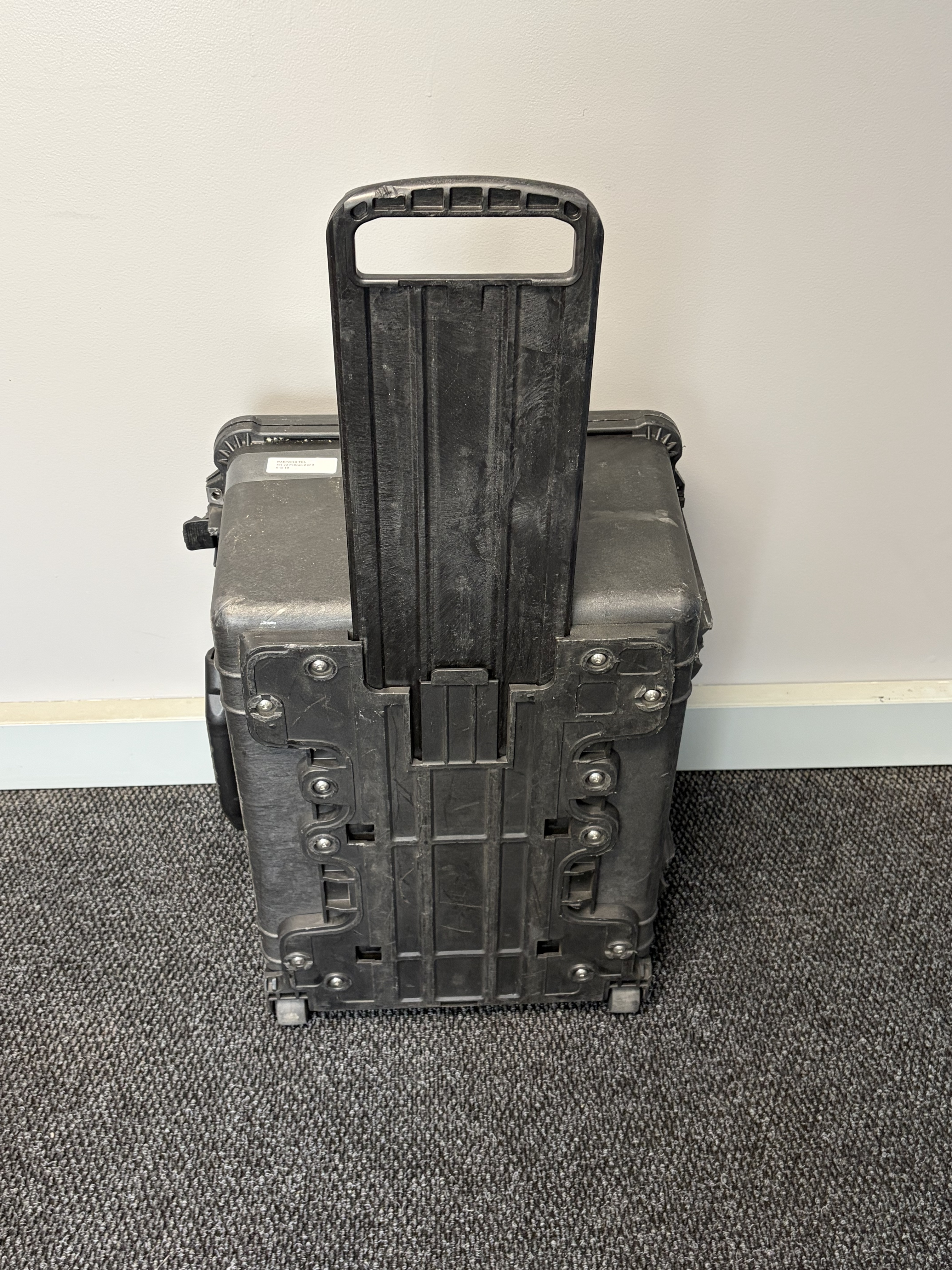 Pelican Protective Hard Case