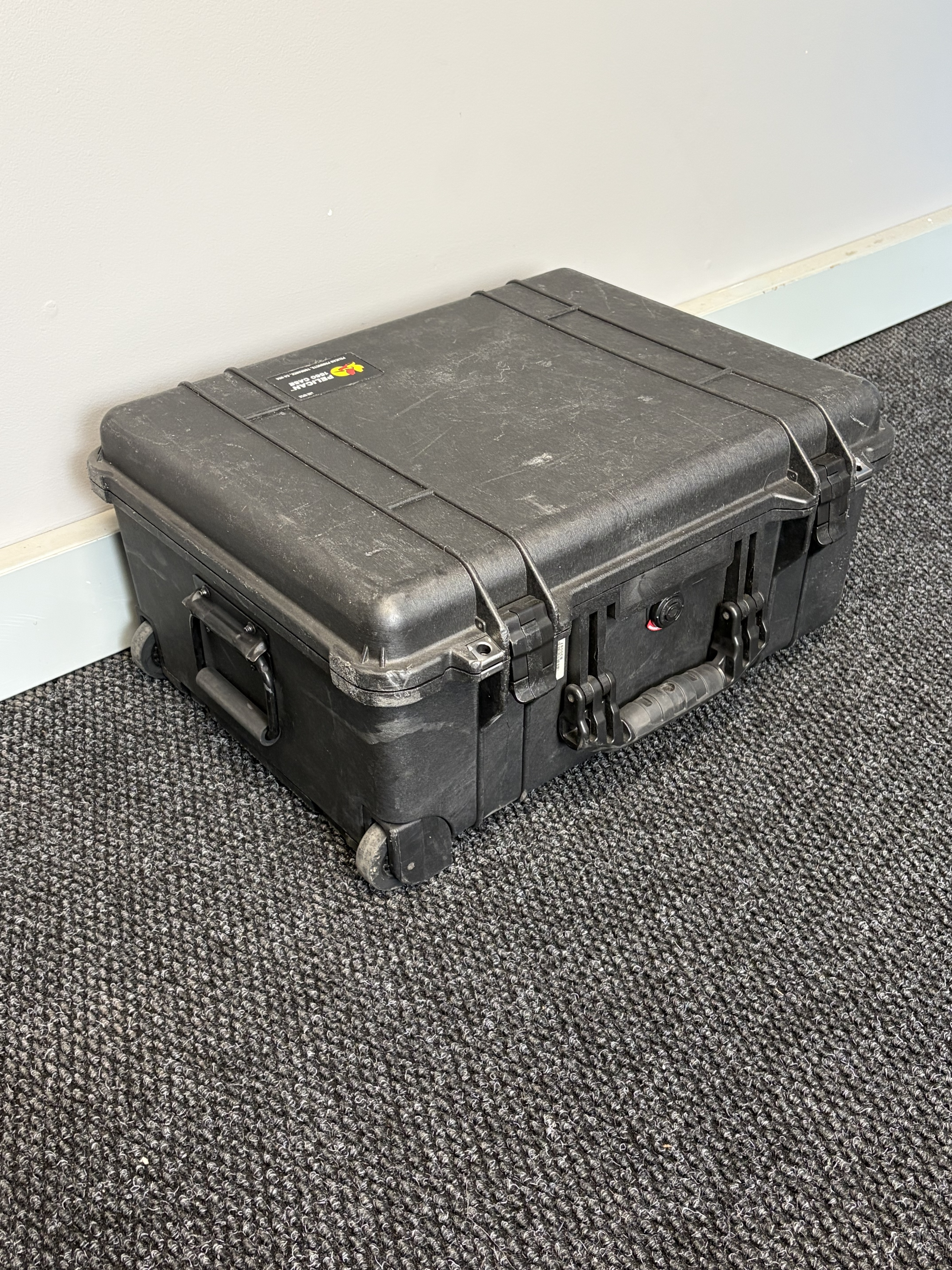 Pelican Protective Hard Cases