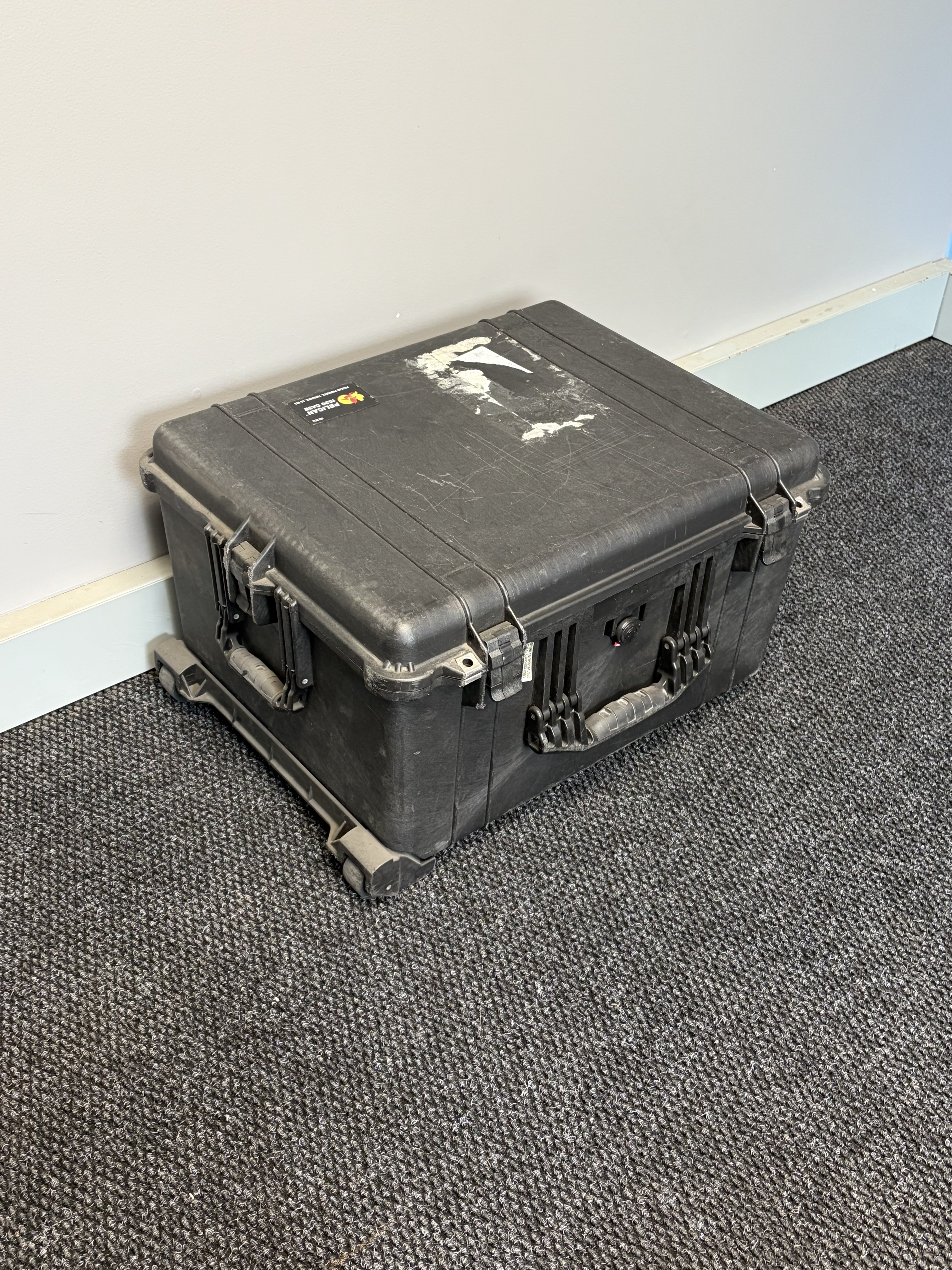Pelican Protective Hard Case