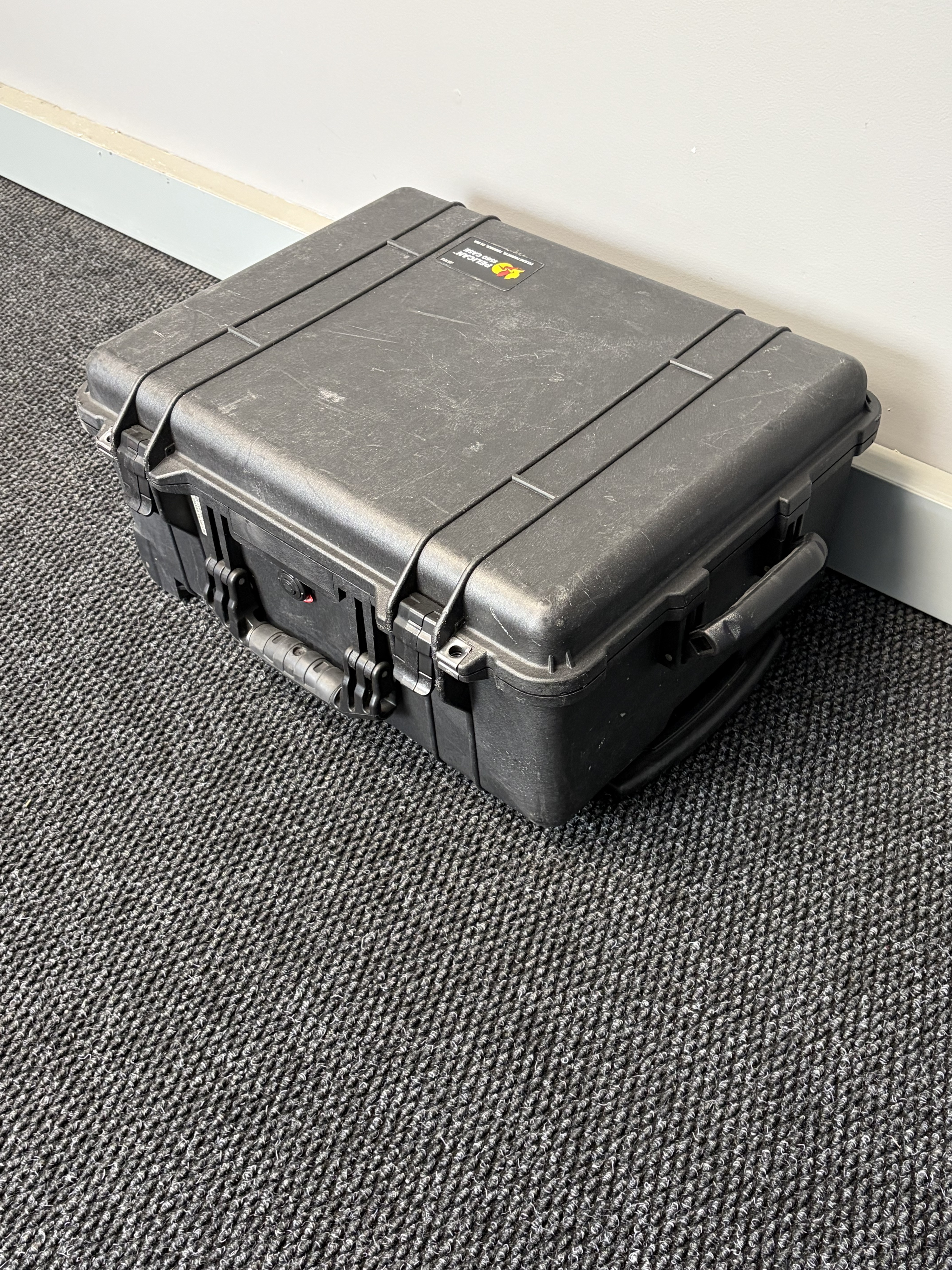Pelican Protective Hard Cases