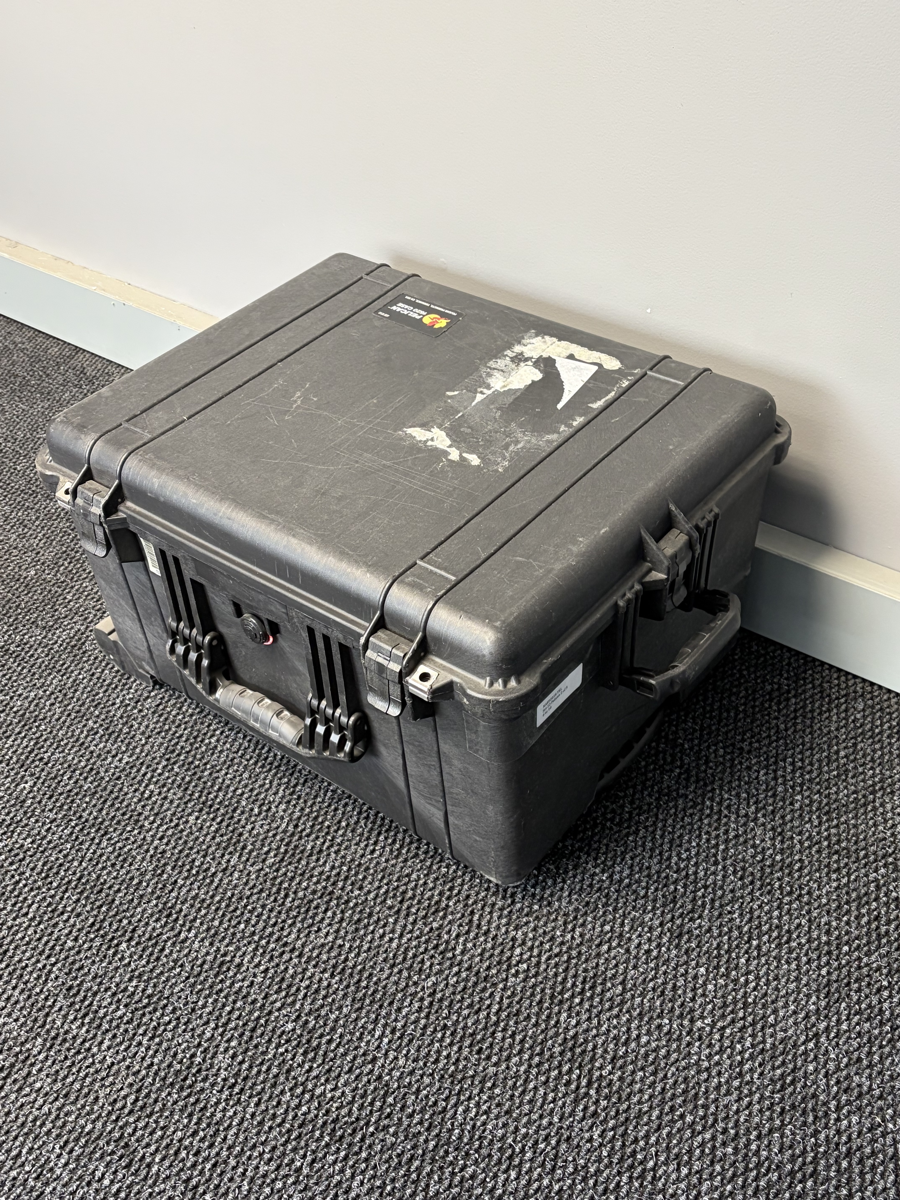 Pelican Protective Hard Case