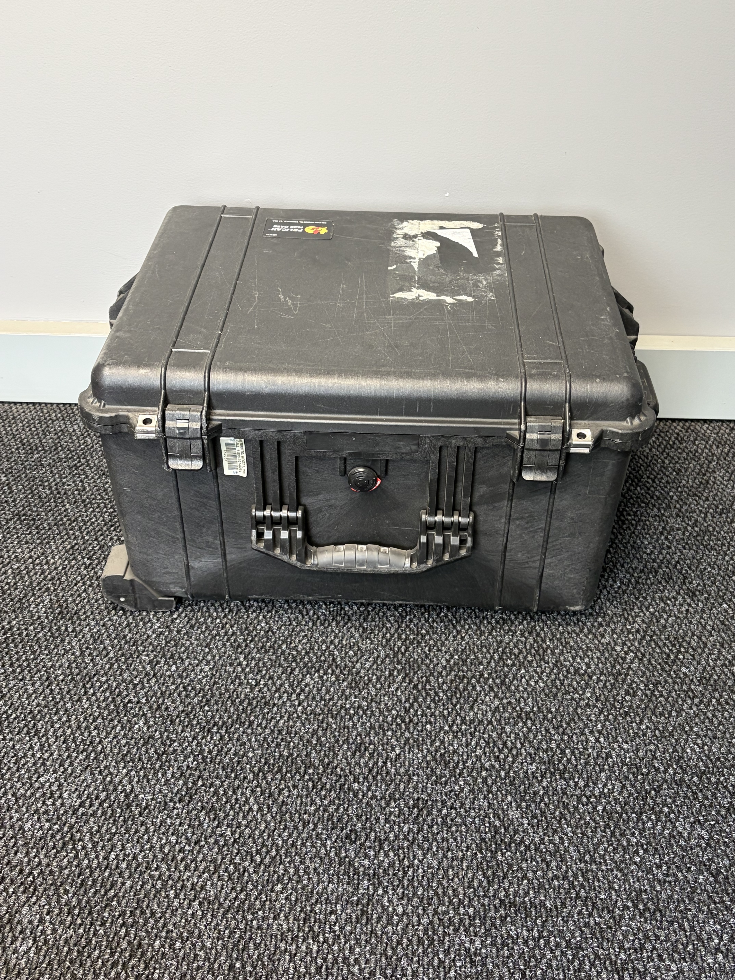 Pelican Protective Hard Case
