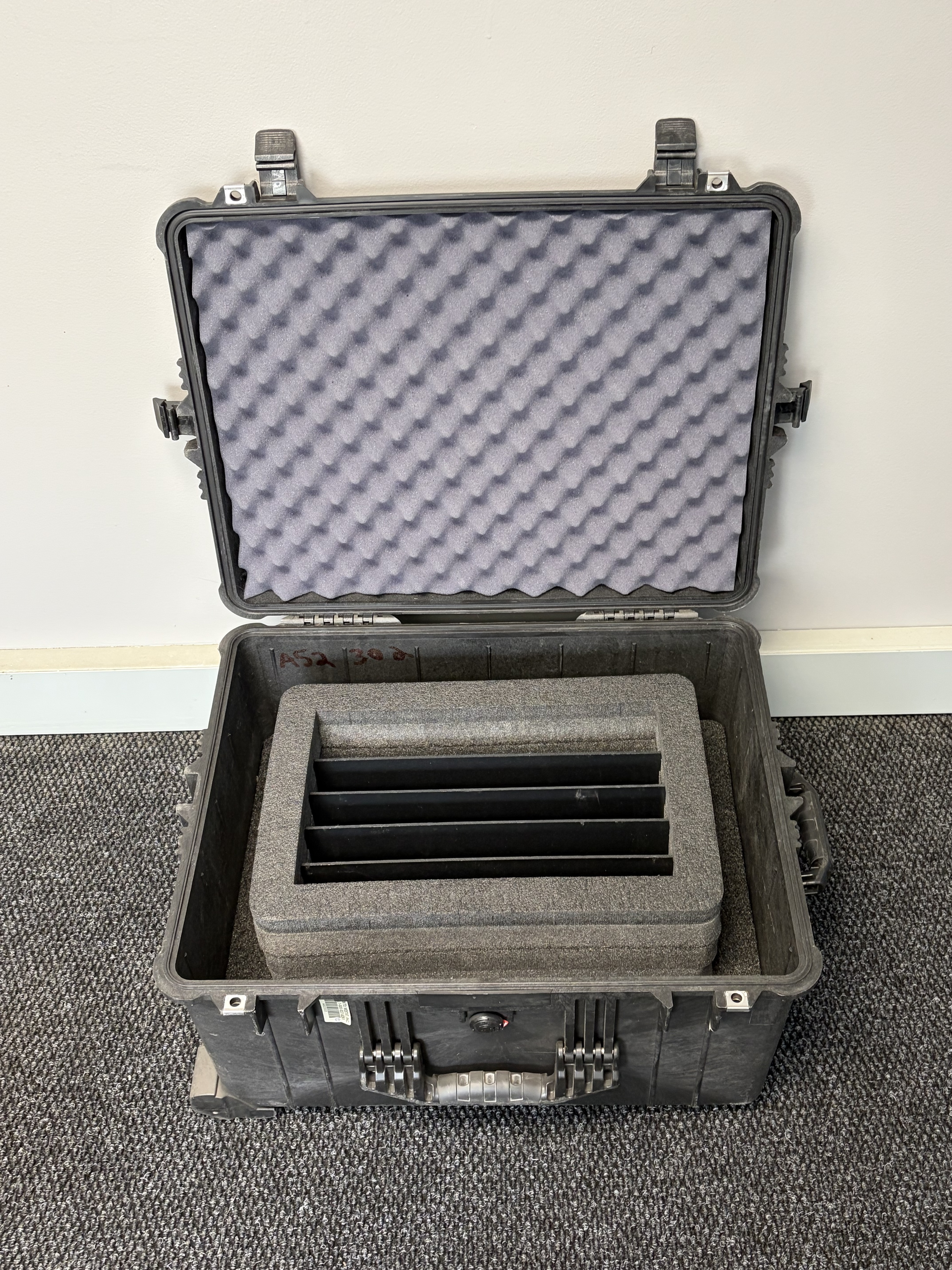 Pelican Protective Hard Case