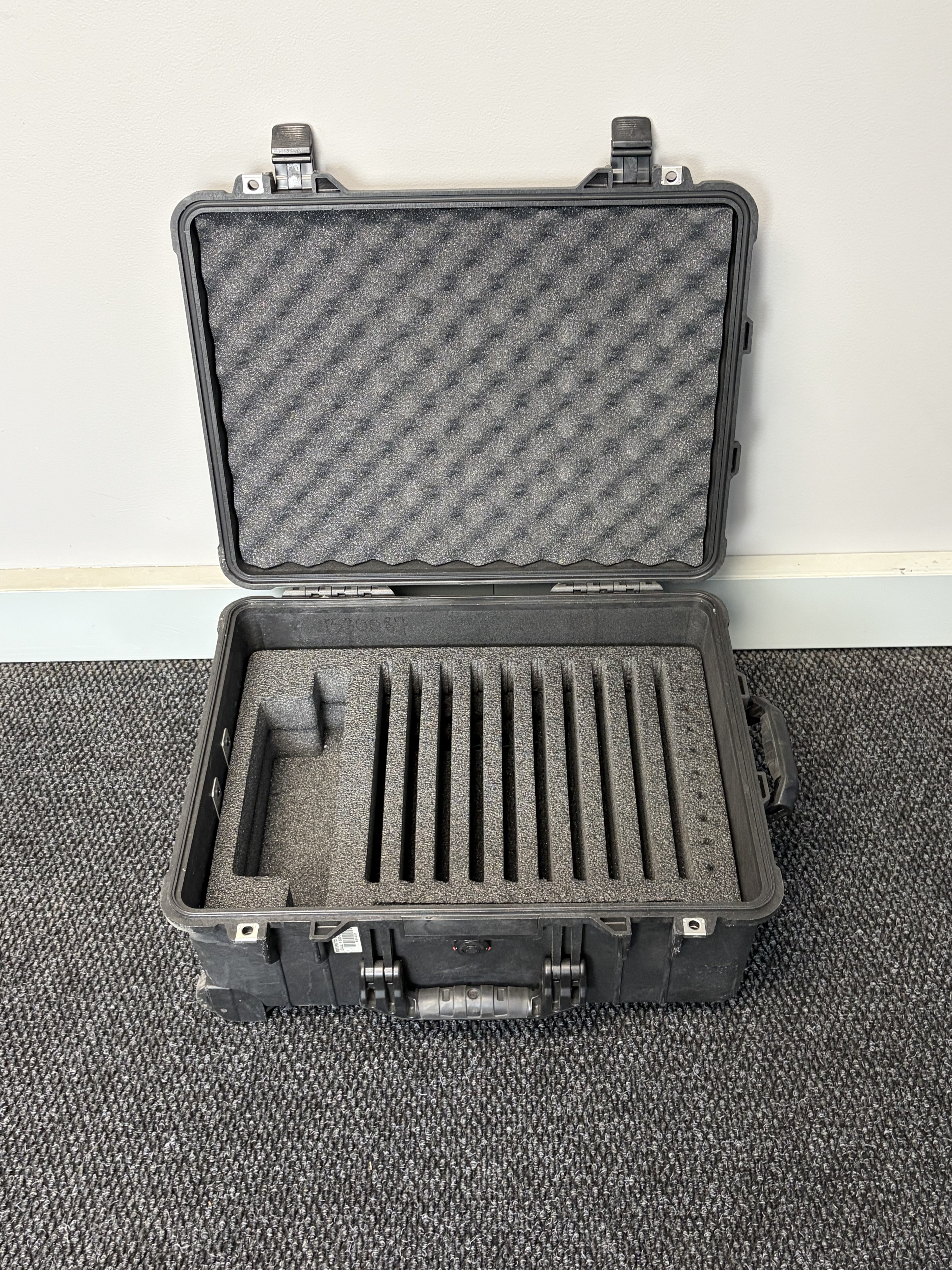 Pelican Protective Hard Case
