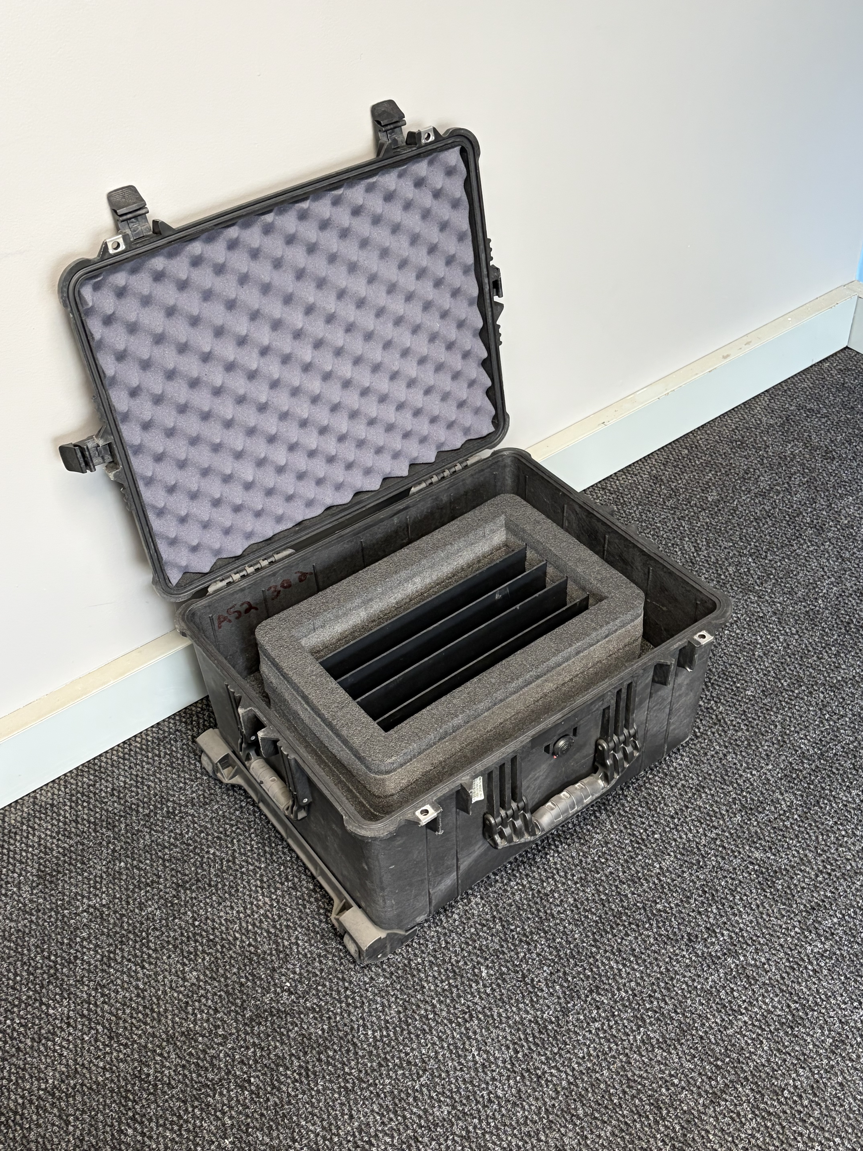 Pelican Protective Hard Case