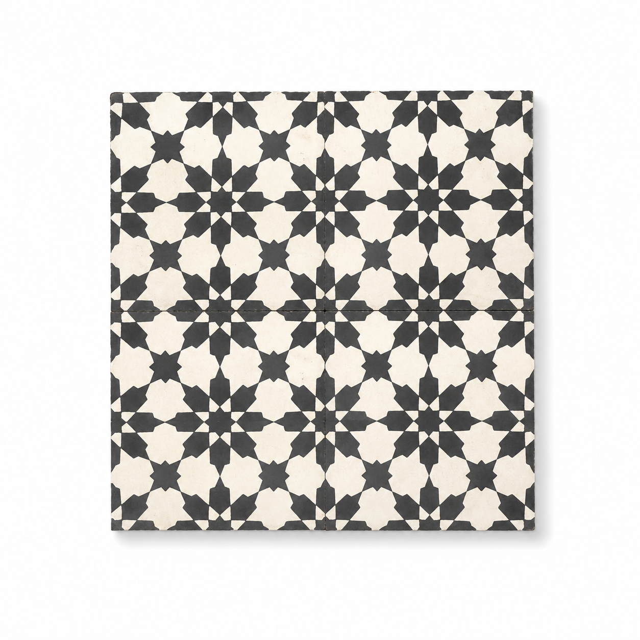 Encaustic Cement Tile - Morocco - Case QTY