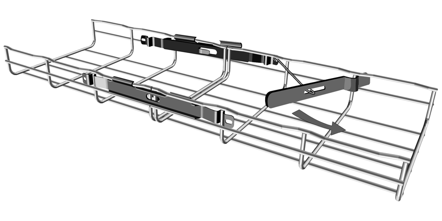 Cable Tray Connector