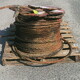 Steel Cable - 1" (DIA) x 1,530'