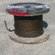 Steel Cable - 1" (DIA) x 830'