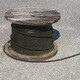 Steel Cable - 3/4" (DIA) x 390'
