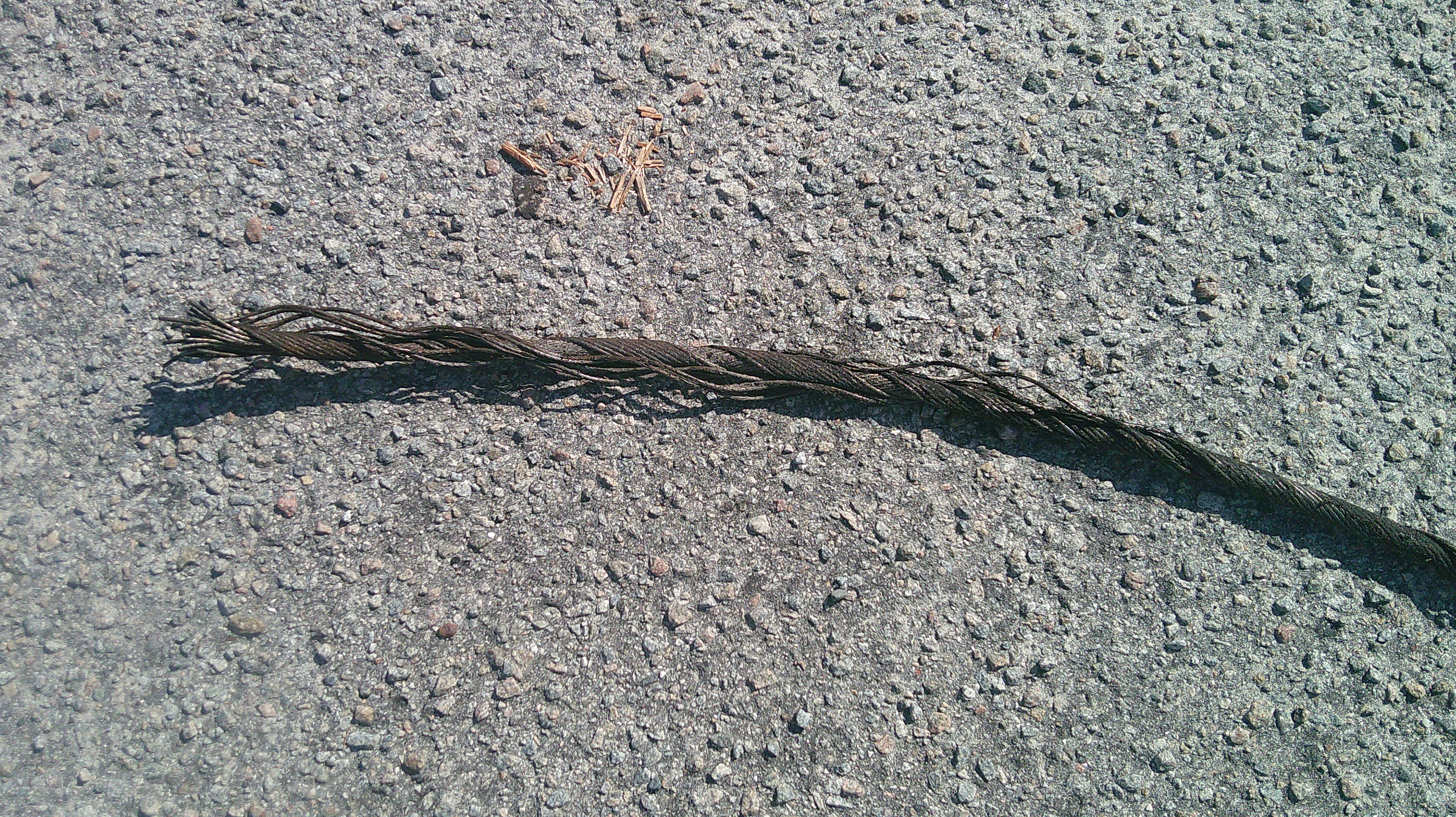 Steel Cable - 3/4" (DIA) x 390' - Image 3