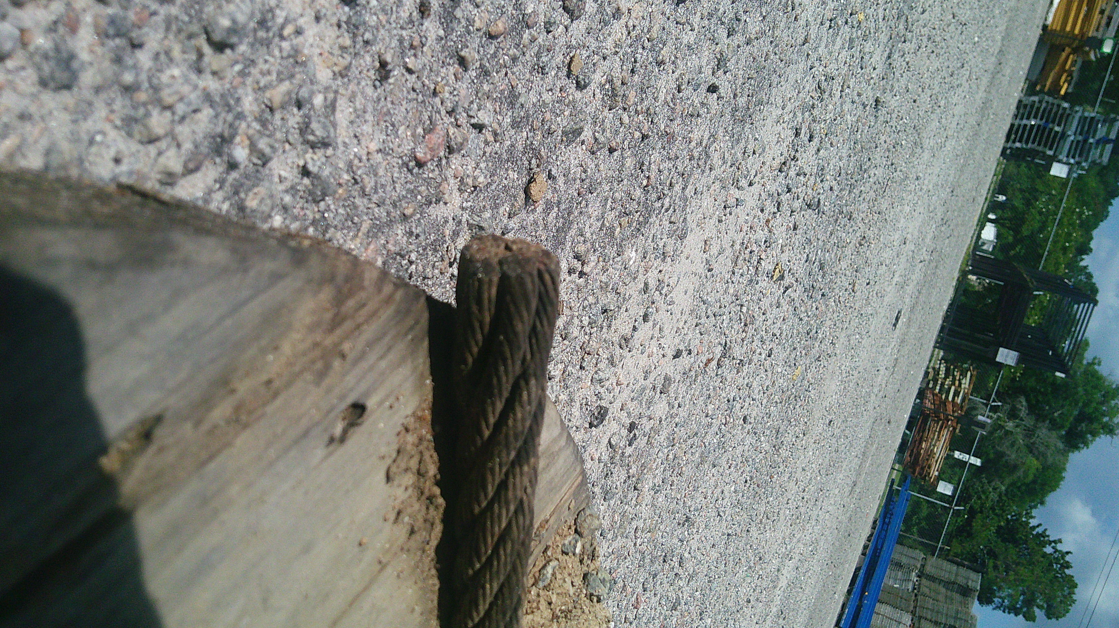 Steel Cable - 7/8" (DIA) x 470' - Image 2
