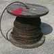 Steel Cable - 1" (DIA) x 970'