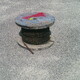 Steel Cable - 7/8" (DIA) x 880'