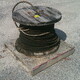Steel Cable - 7/8" (DIA) x 970'