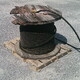 Steel Cable - 1" (DIA) x 1,520'