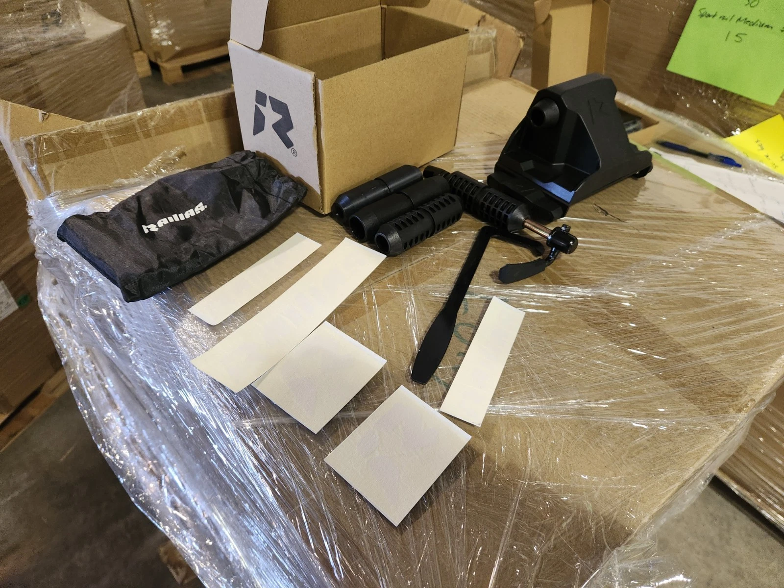Railias Bike Racks
