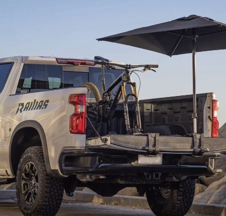 Railias Bike Racks