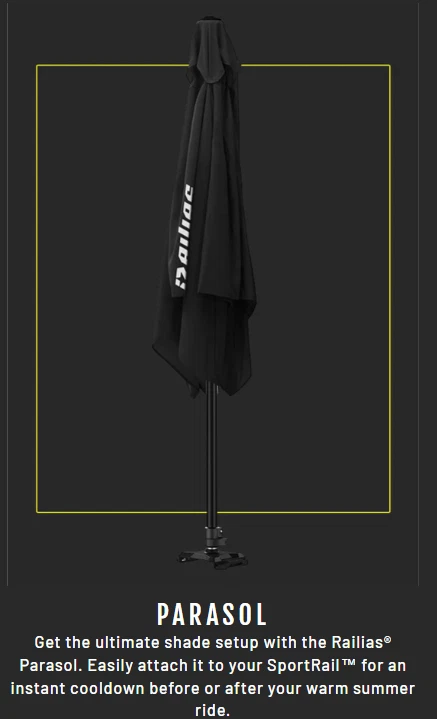 Railias Bike Racks