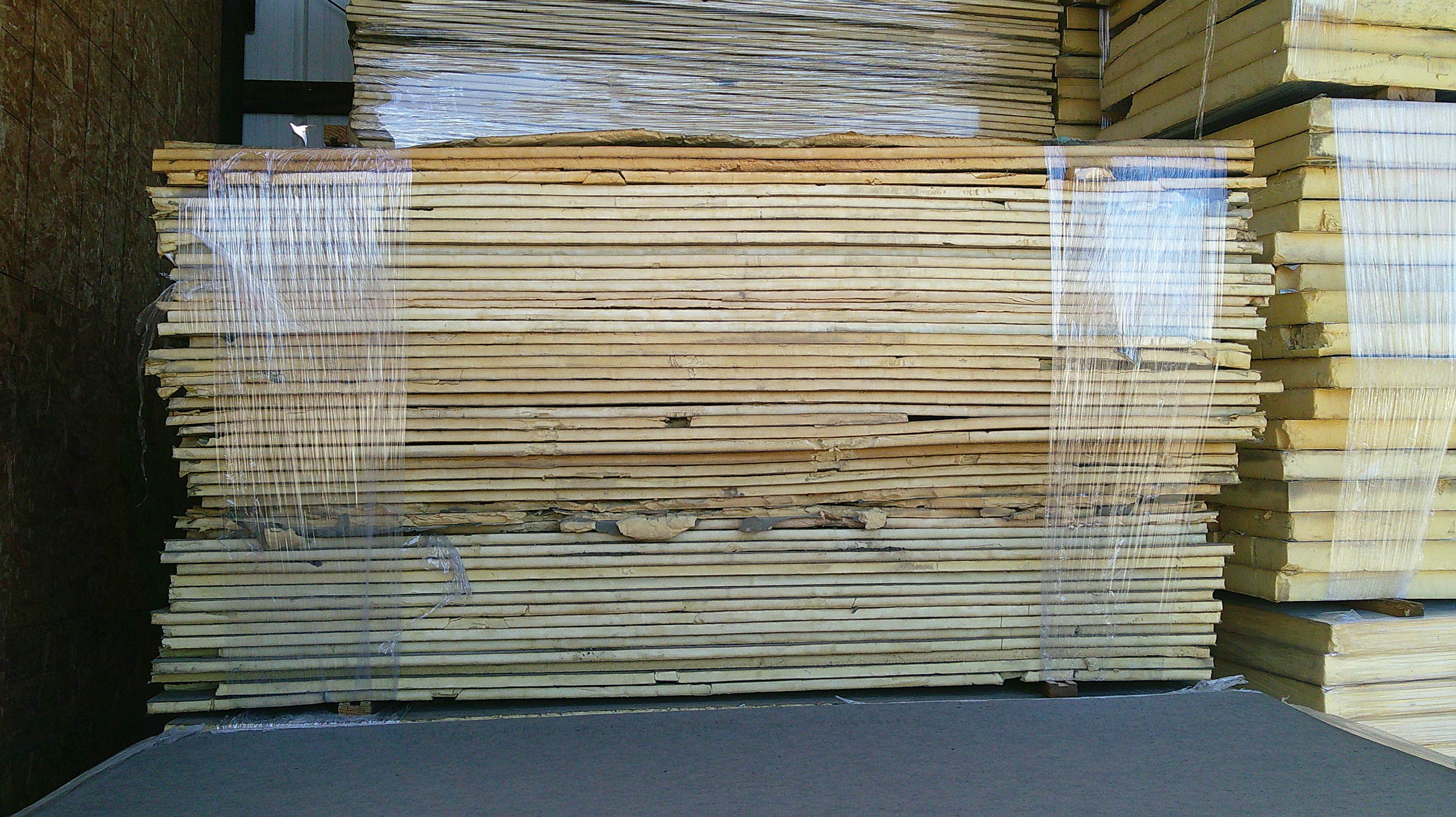 Insulation - Poly-Iso - 1" x 4' x 8'