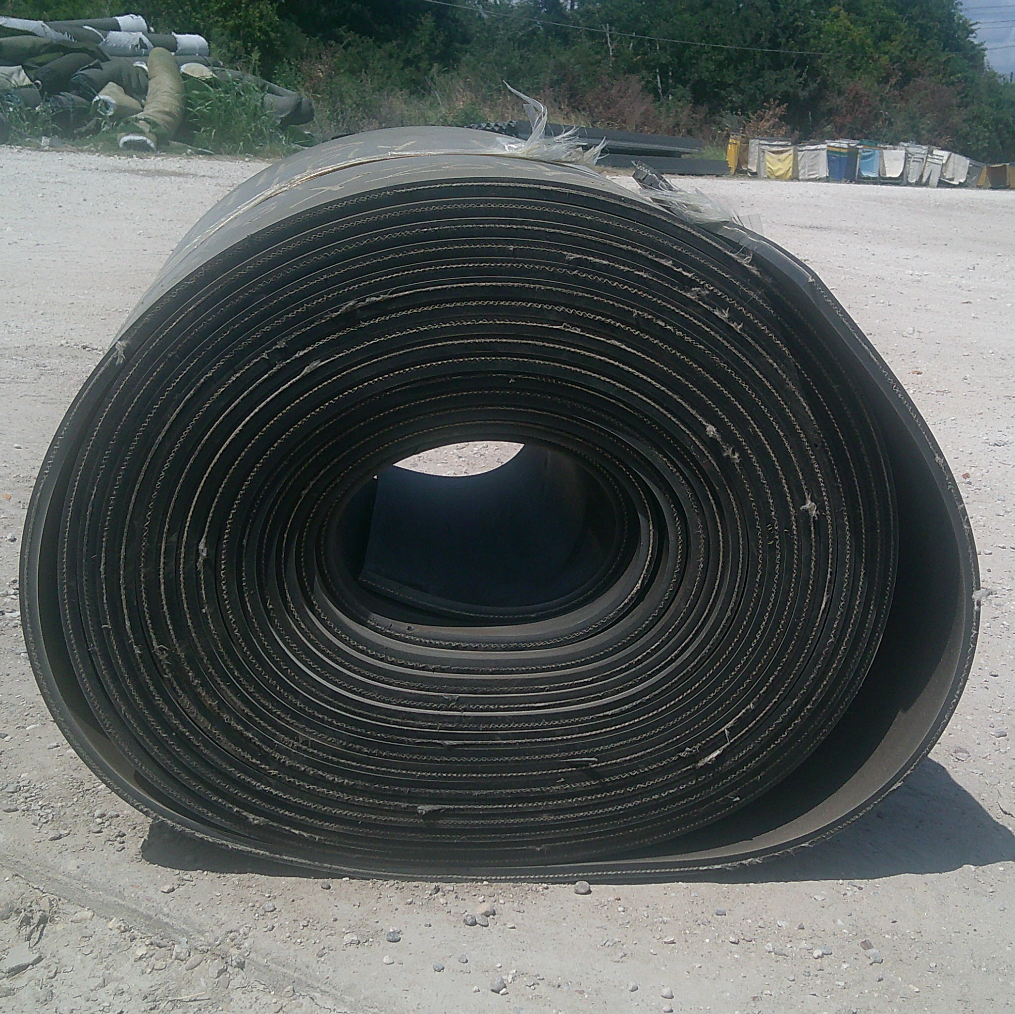 Used Conveyor Belting