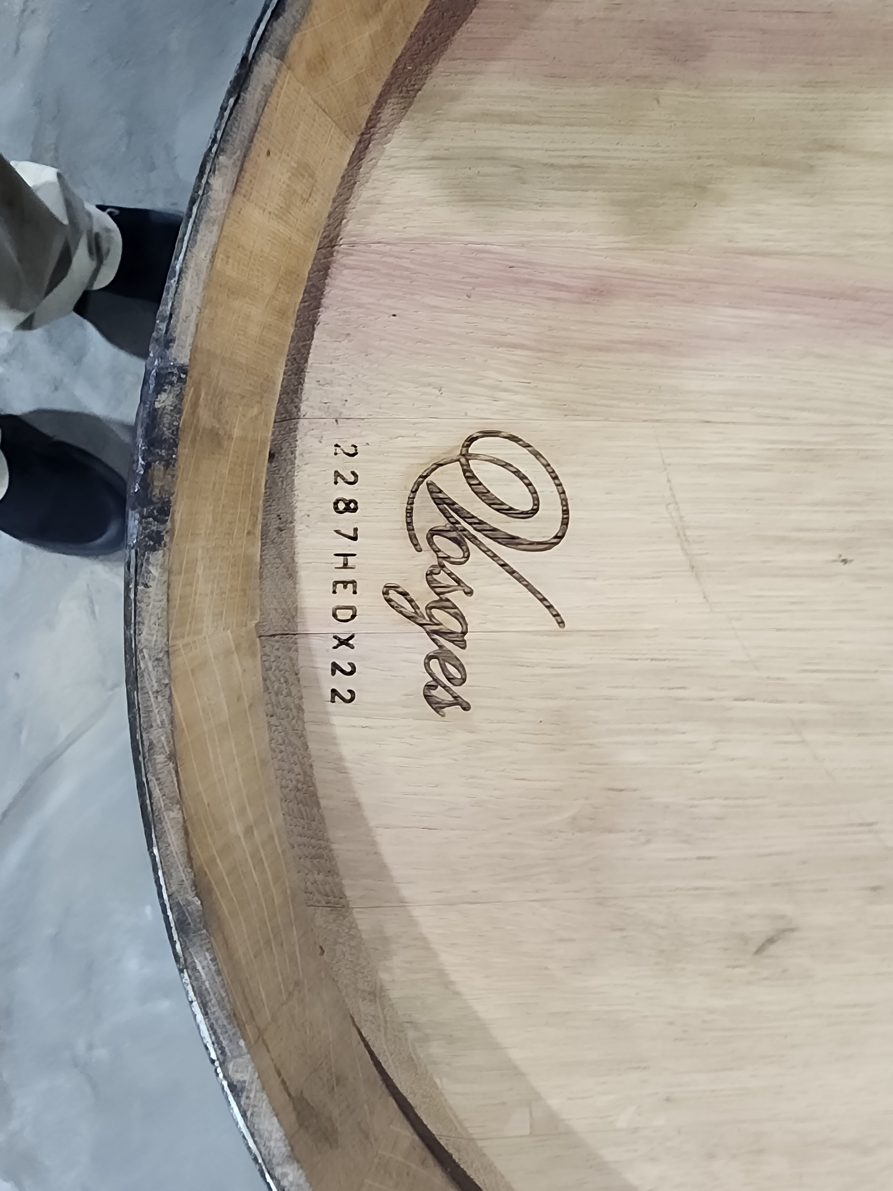 Wooden Wine Barrel - Image 11