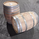 Wooden Wine Barrel