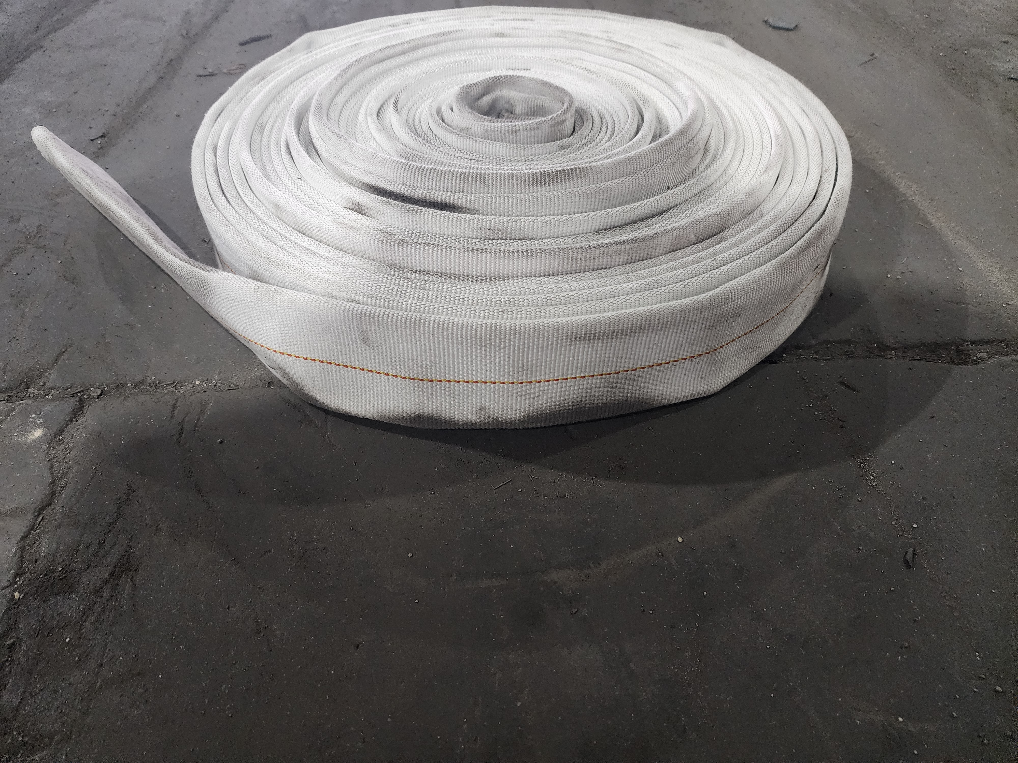 Fire Hose - 1-1/2" x 50' - No Couplings