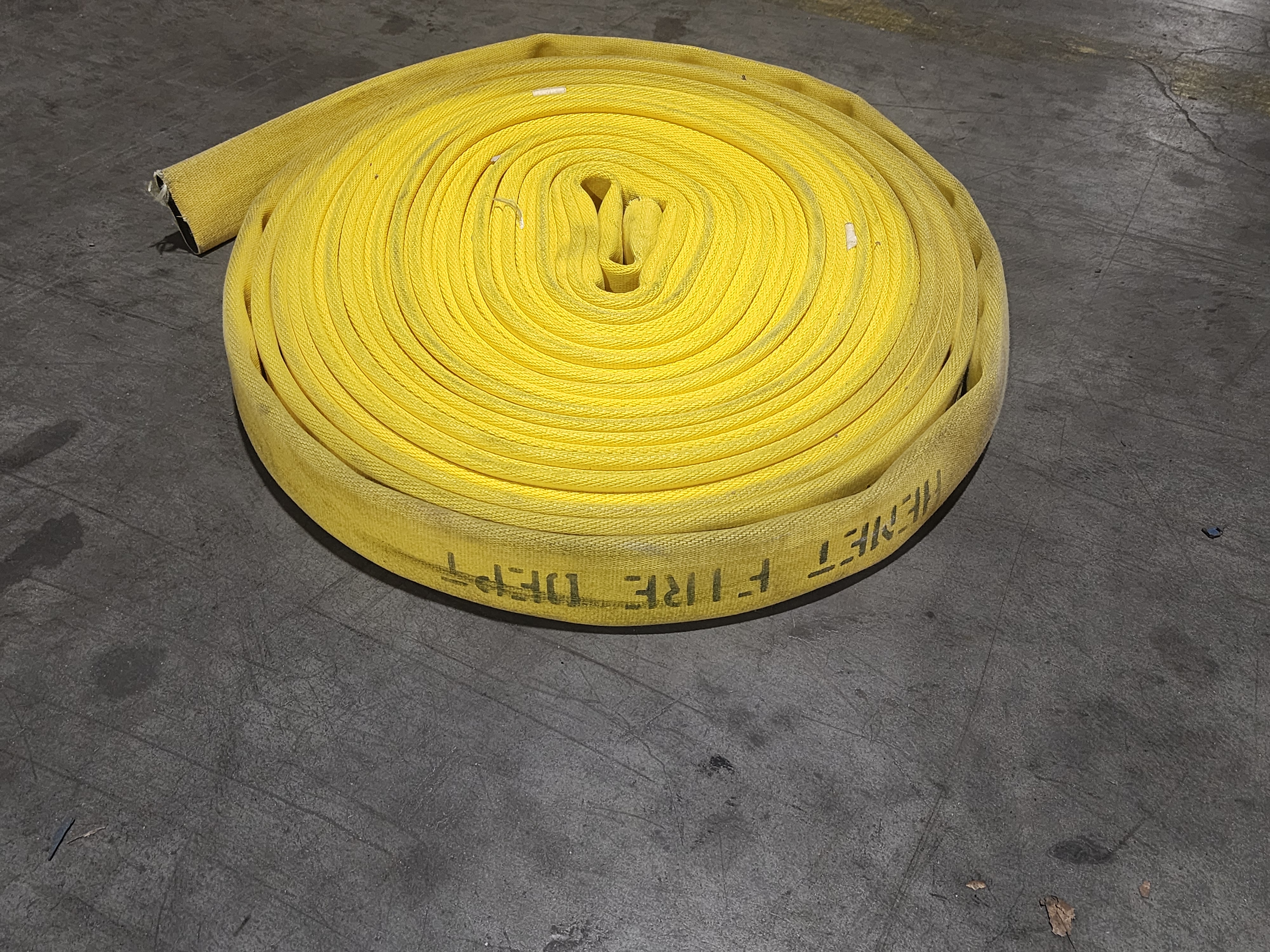 Fire Hose - 1-1/2" x 50' - No Couplings
