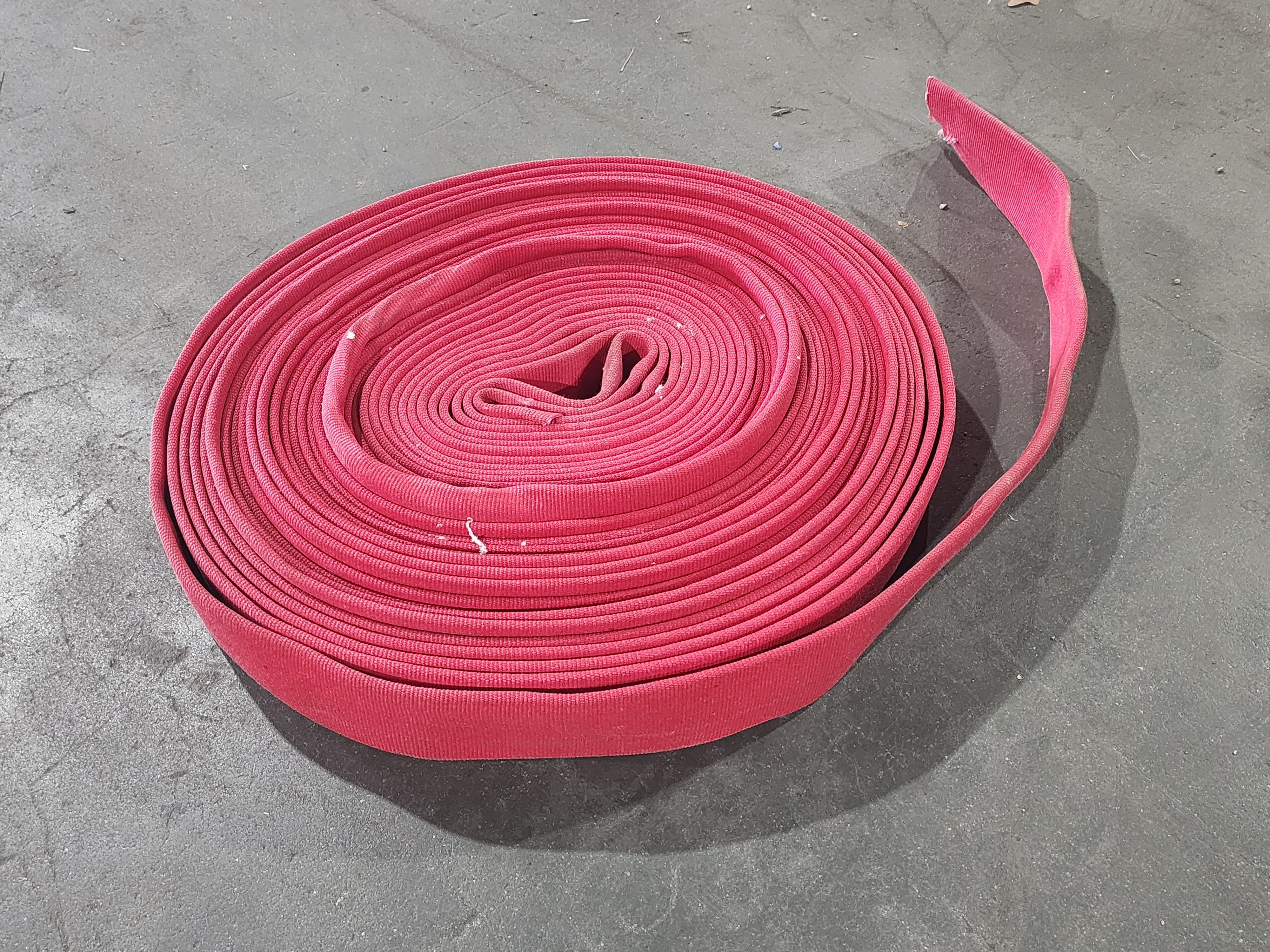 Fire Hose - 1-1/2" x 50' - No Couplings