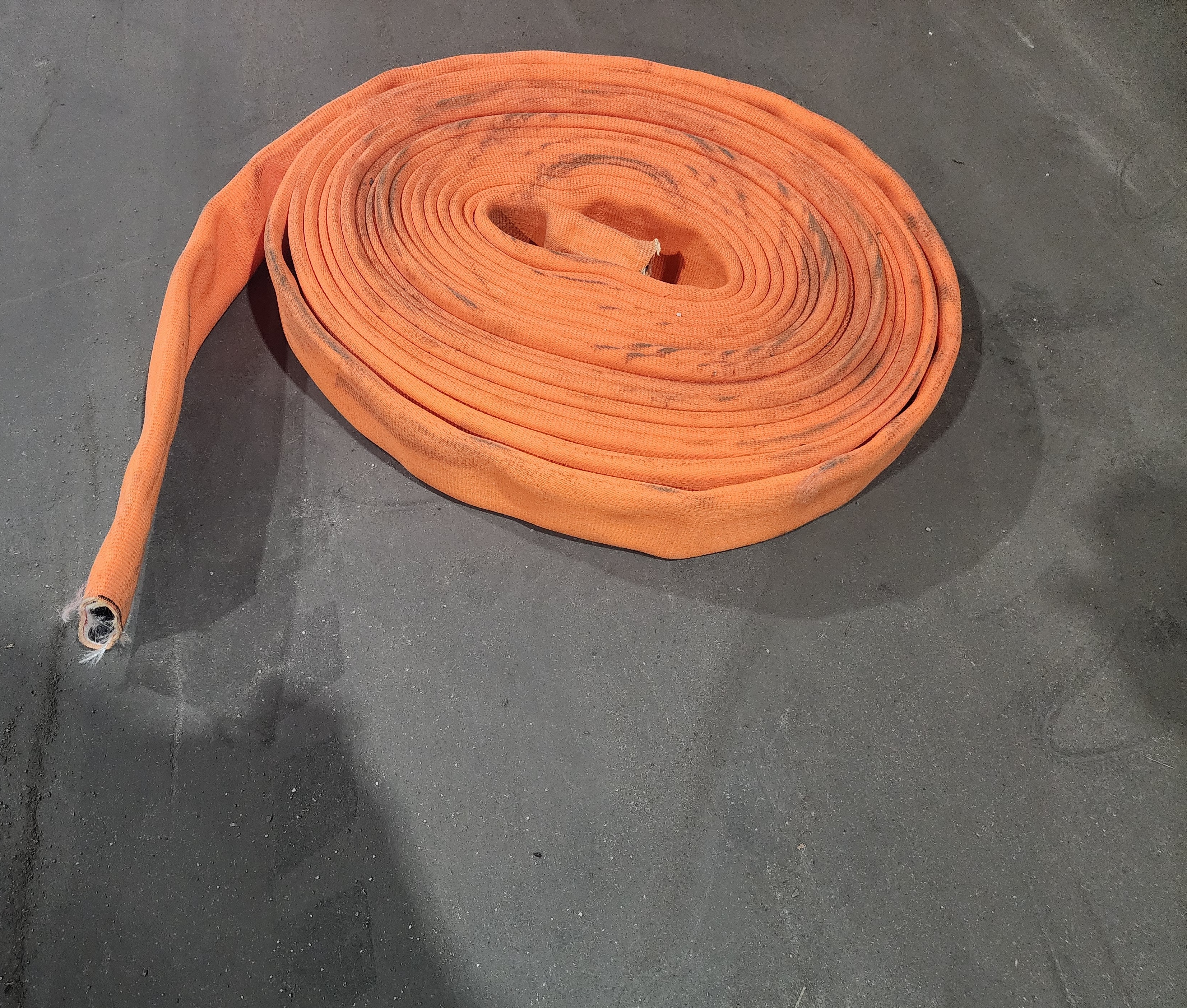 Fire Hose - 1-1/2" x 50' - No Couplings
