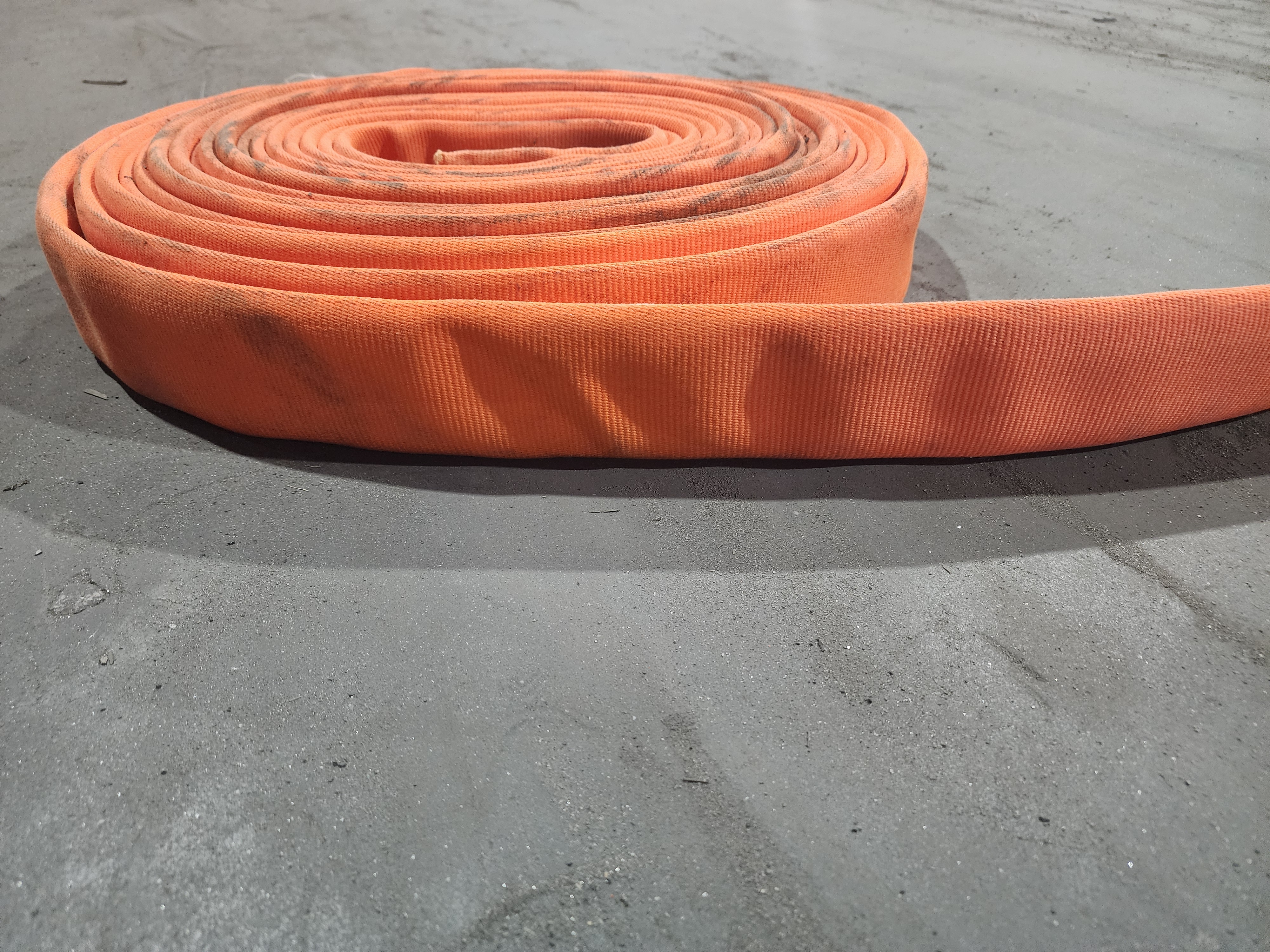 Fire Hose - 1-1/2" x 50' - No Couplings - Image 3