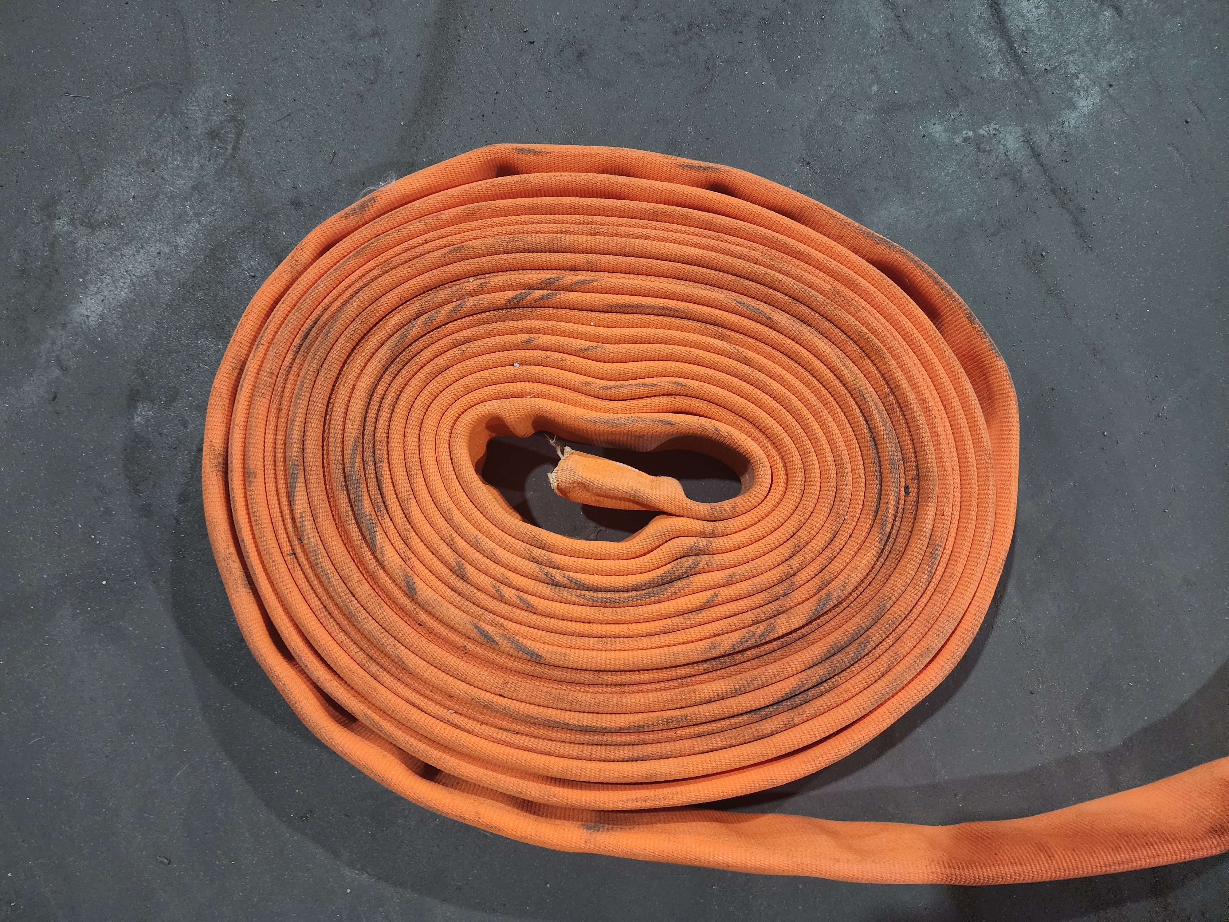 Fire Hose - 1-1/2" x 50' - No Couplings - Image 2