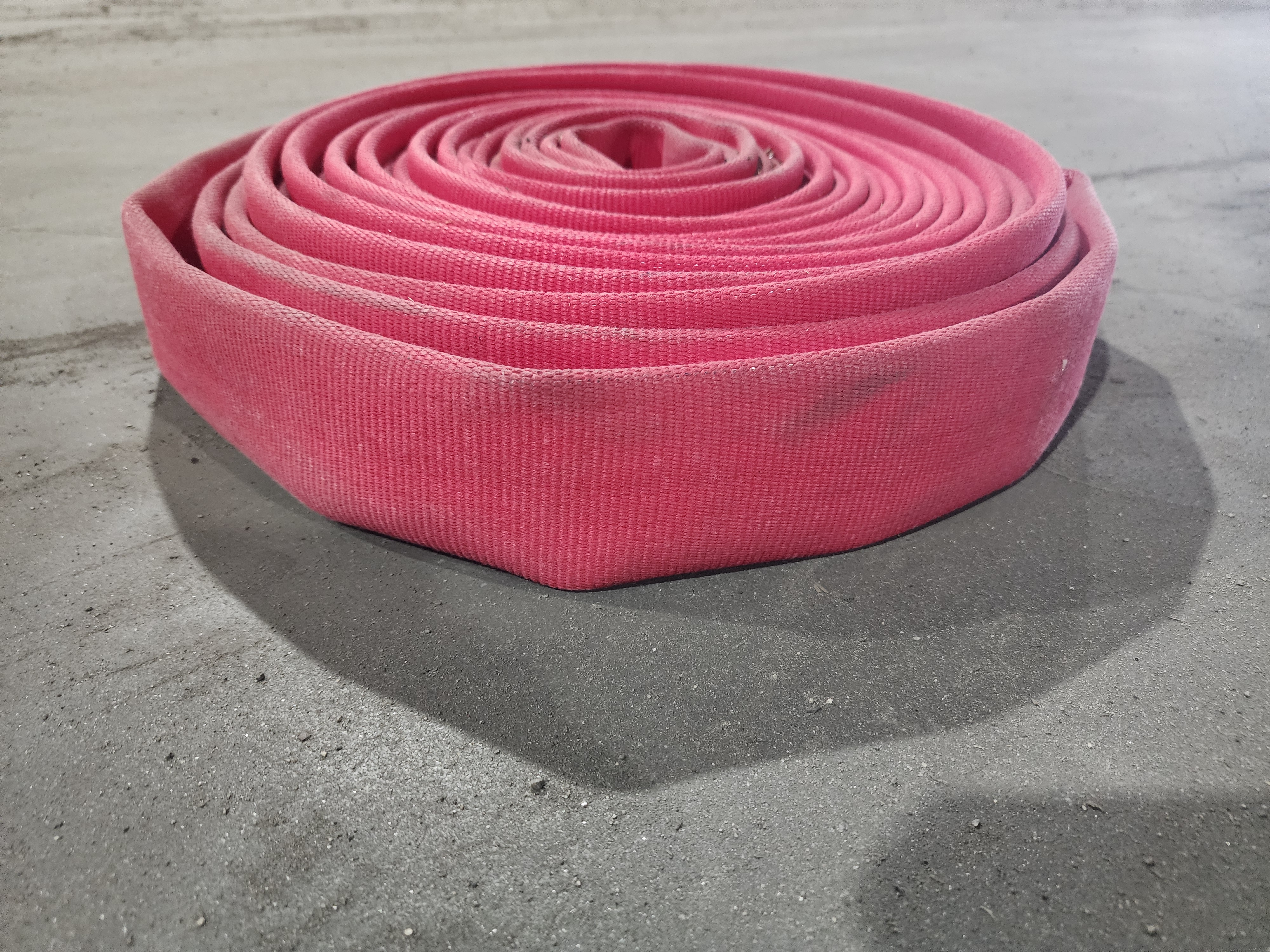 Fire Hose - 1-1/2" x 50' - No Couplings - Image 2