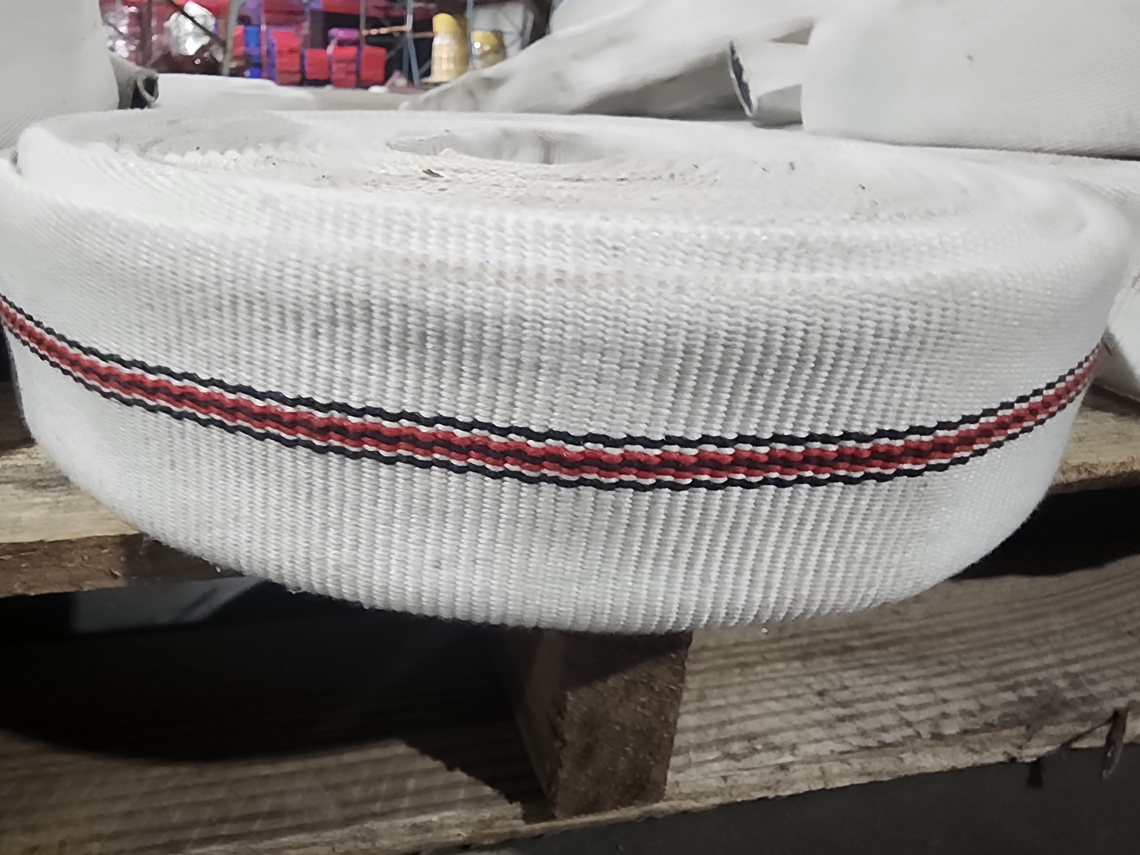 Fire Hose - 1-1/2" x 50' - No Couplings - Image 3