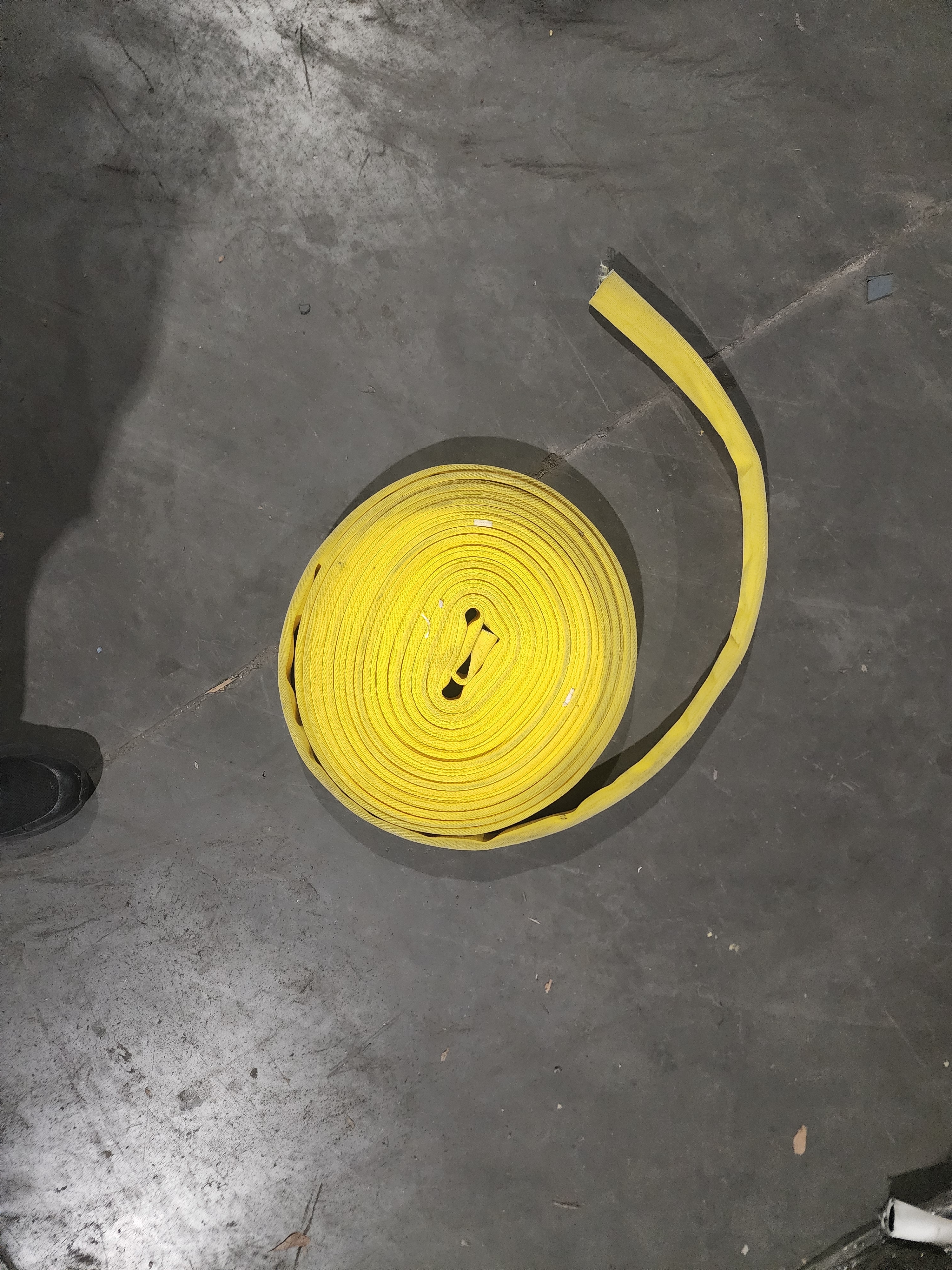 Fire Hose - 1-1/2" x 50' - No Couplings - Image 4