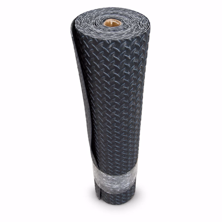 Diamond Rubber Matting