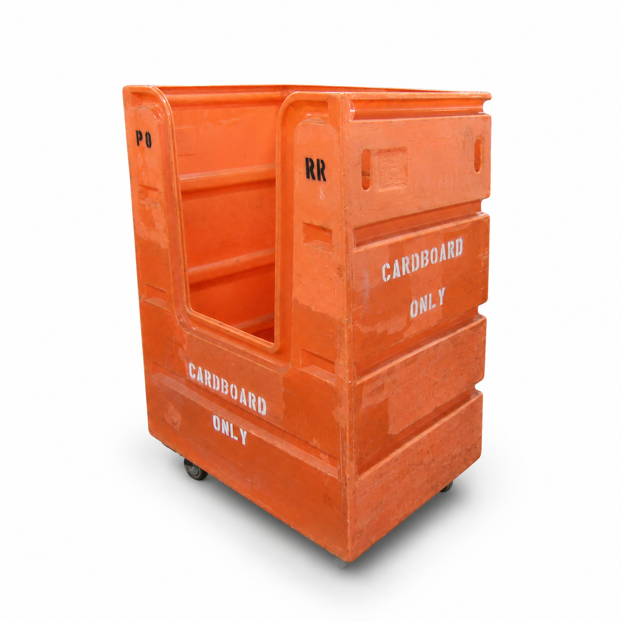 Poly Bulk Truck
