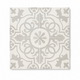 Cement Tile - Amalia White - Case QTY Cement Tiles