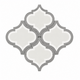 Cement Tile - Arabesque - Case QTY Cement Tiles