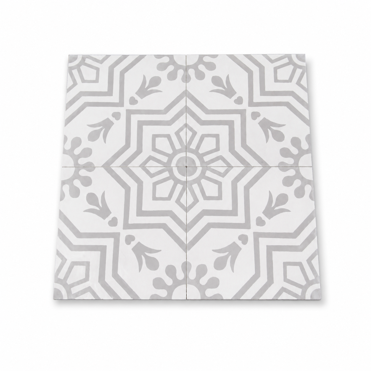 Encaustic Cement Tile