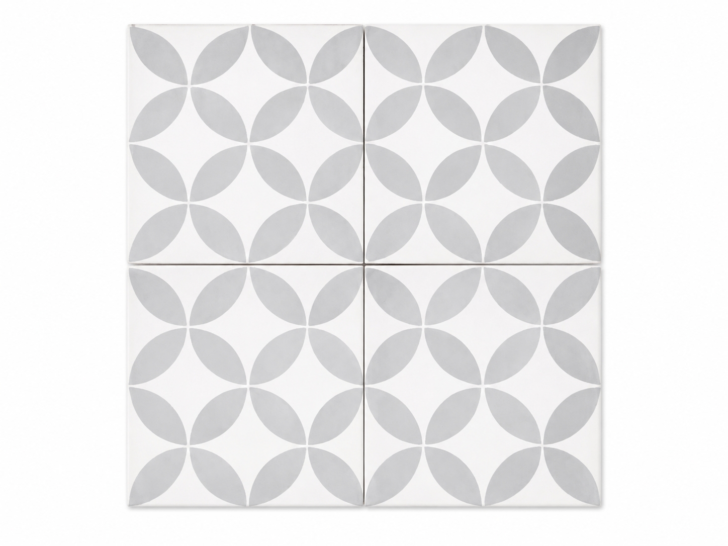 Encaustic Cement Tile