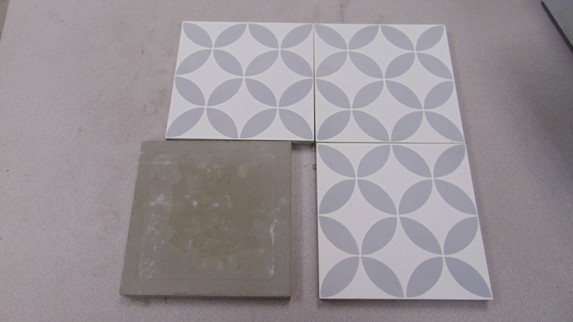 Encaustic Cement Tile