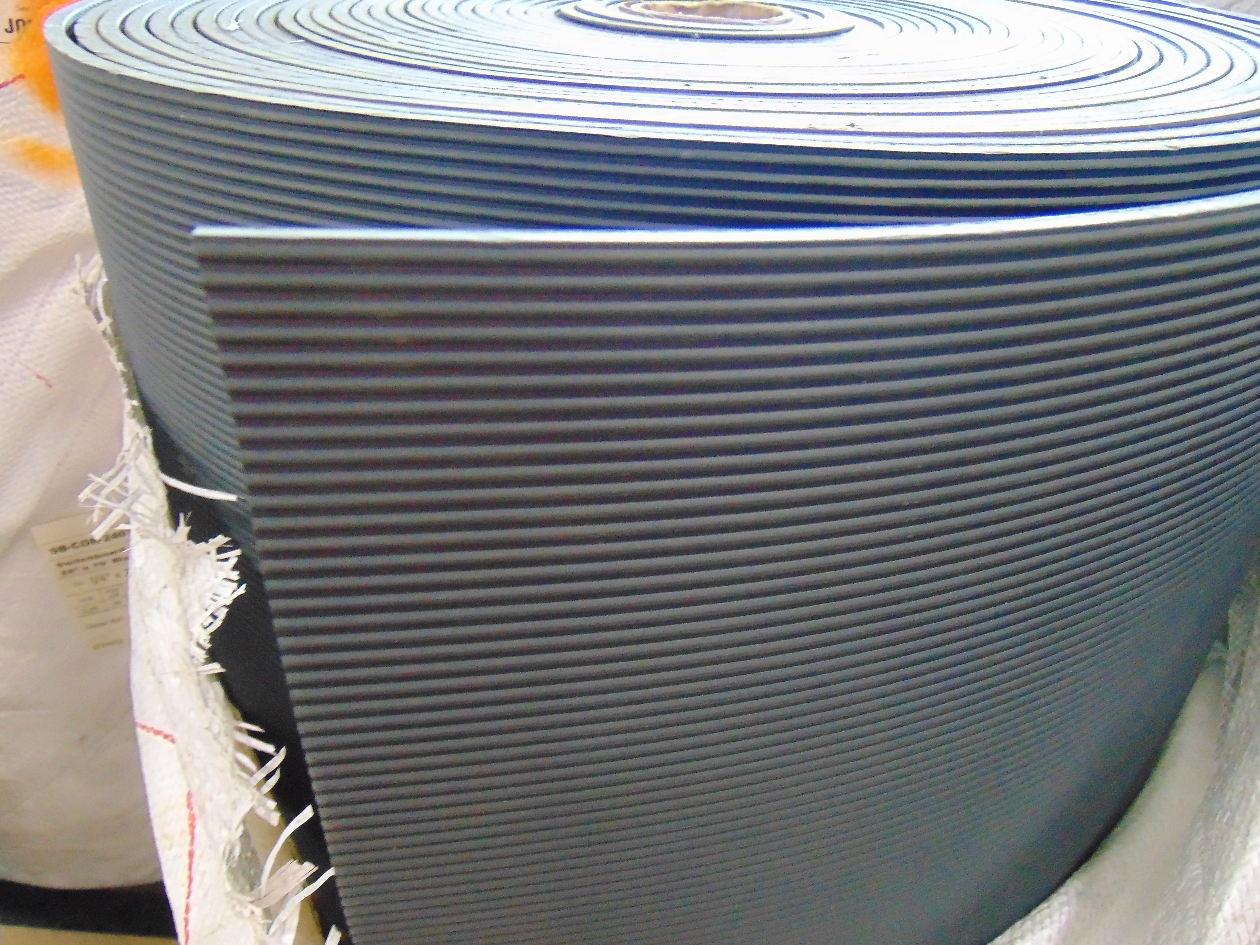 Switchboard Corrugated Matting