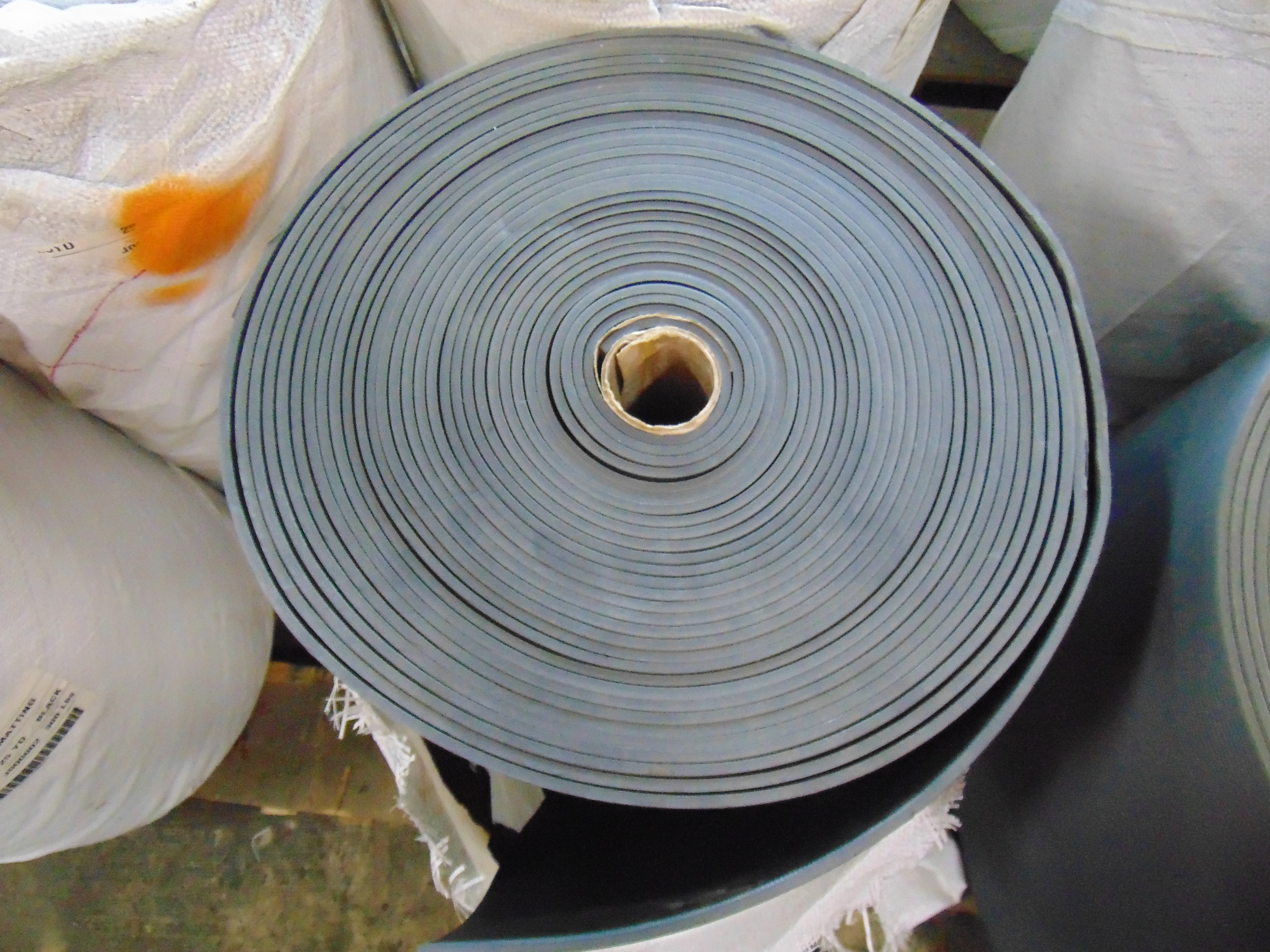 Switchboard Corrugated Matting