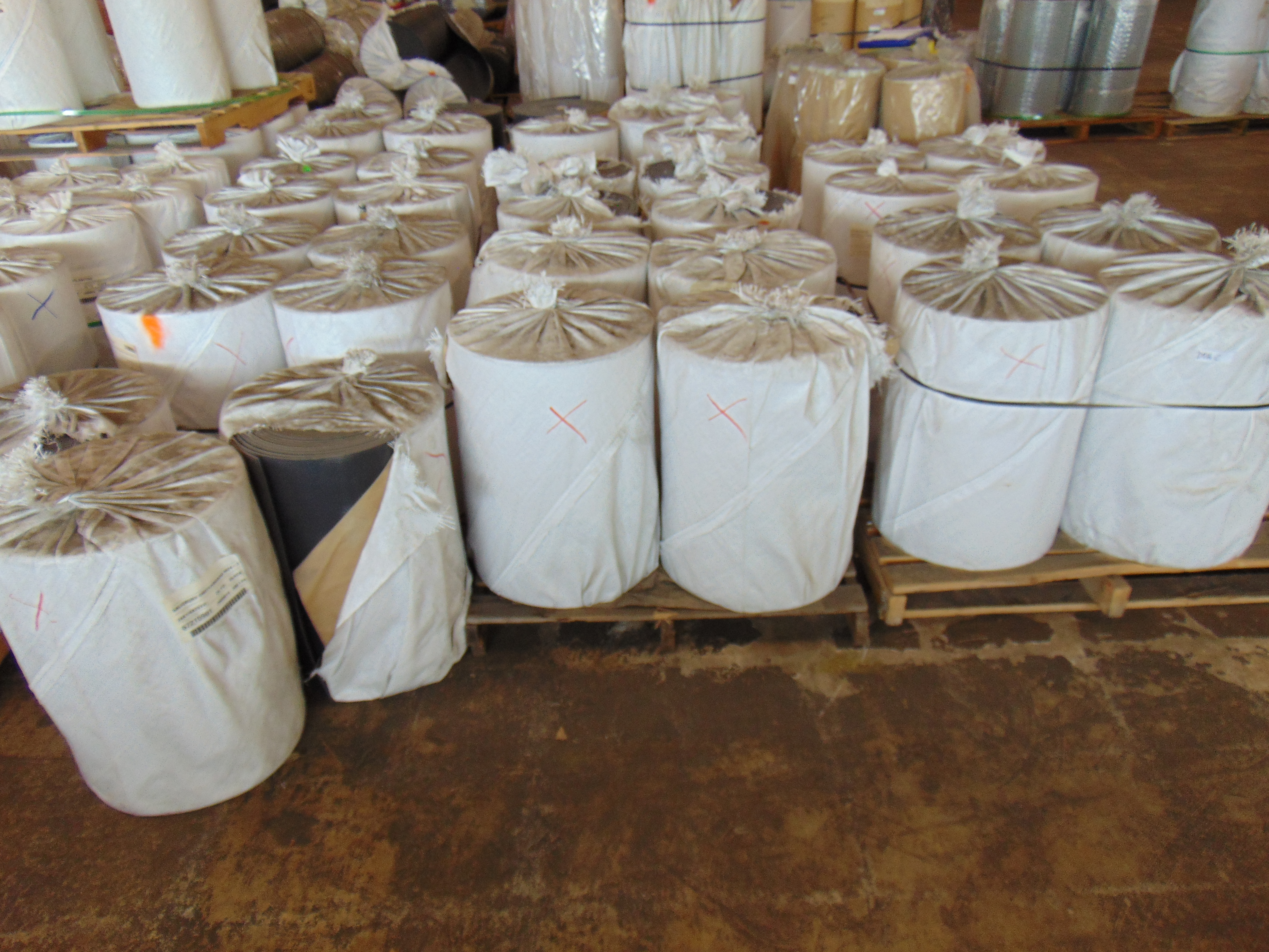 Switchboard Corrugated Matting